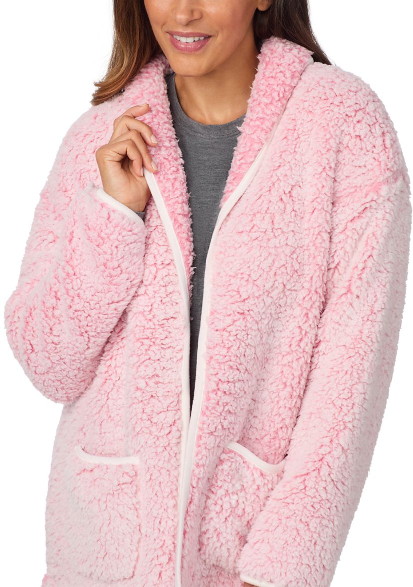 Sherpa Cardigan