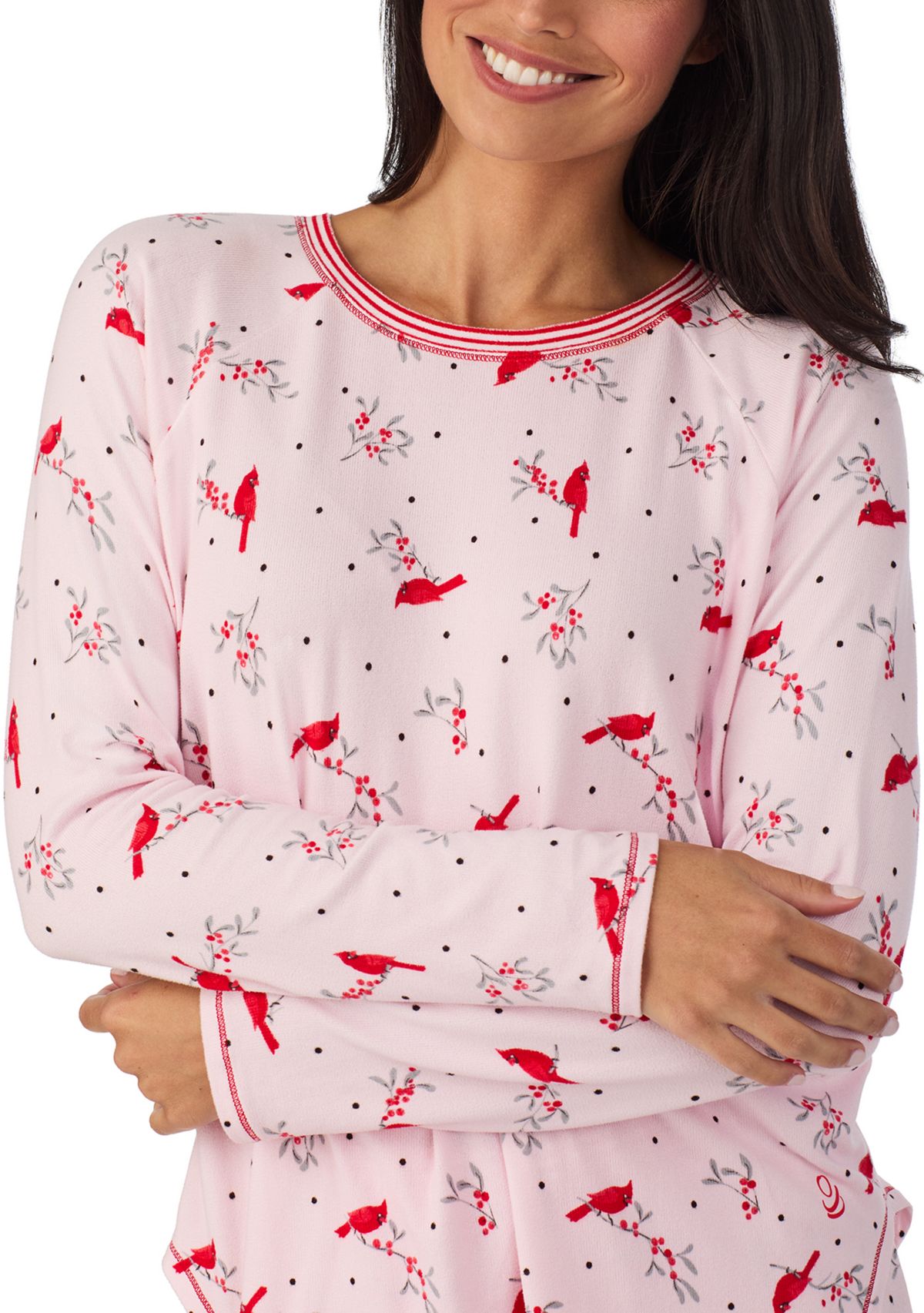 Long Sleeve Jogger Pajama Set 