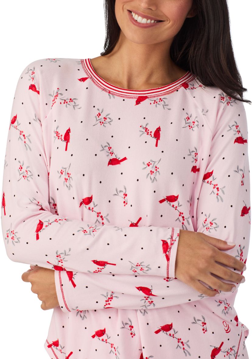 Long Sleeve Jogger Pajama Set 