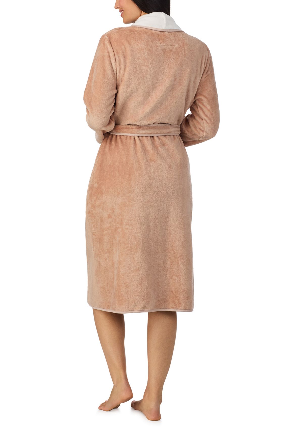 Long Shawl Collar Robe