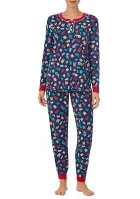 Belk ladies best sale pajama sets