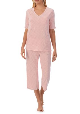 Cuddl Duds Pajama sets