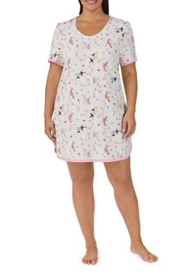 Belk plus best sale size nightgowns