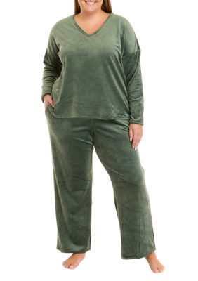 Belks plus size discount pajamas