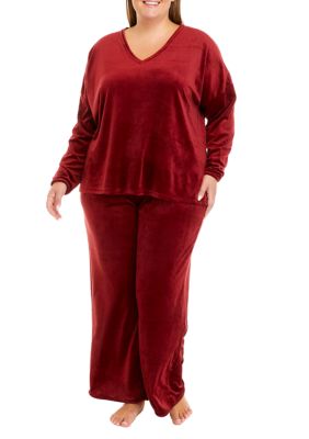 Belk women's best sale plus size pajamas