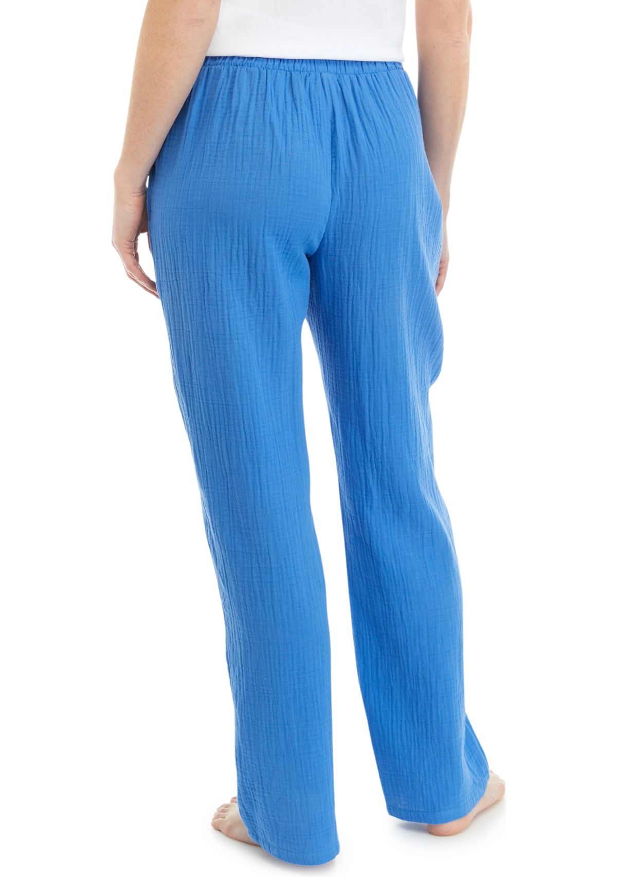 Gauze Pajama Pants