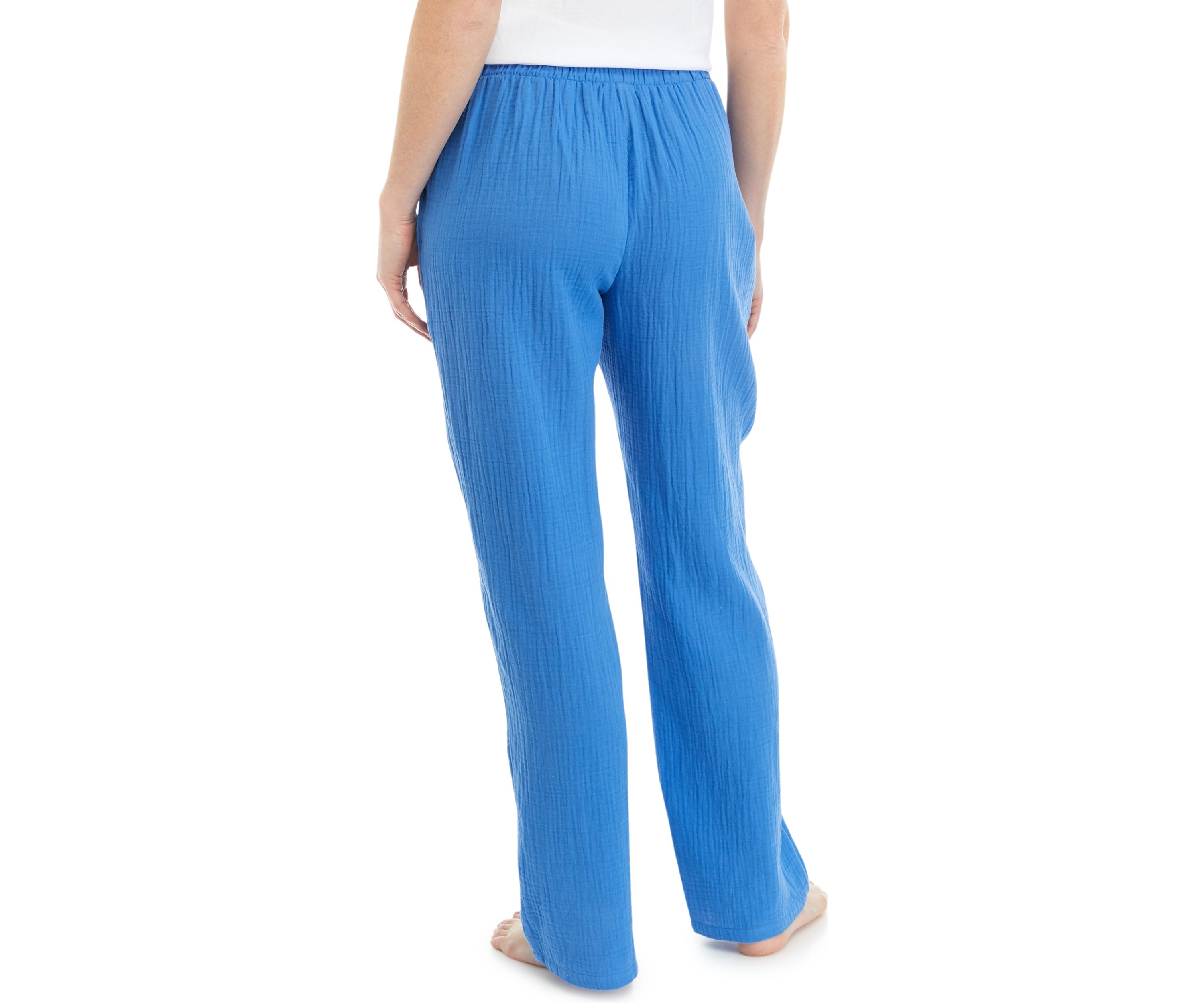Gauze Pajama Pants