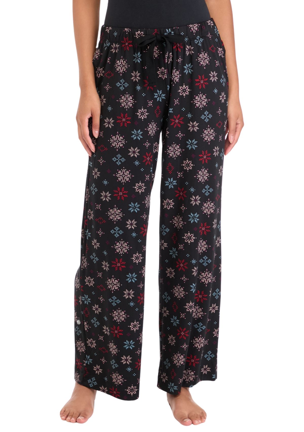 Printed Lounge Pants