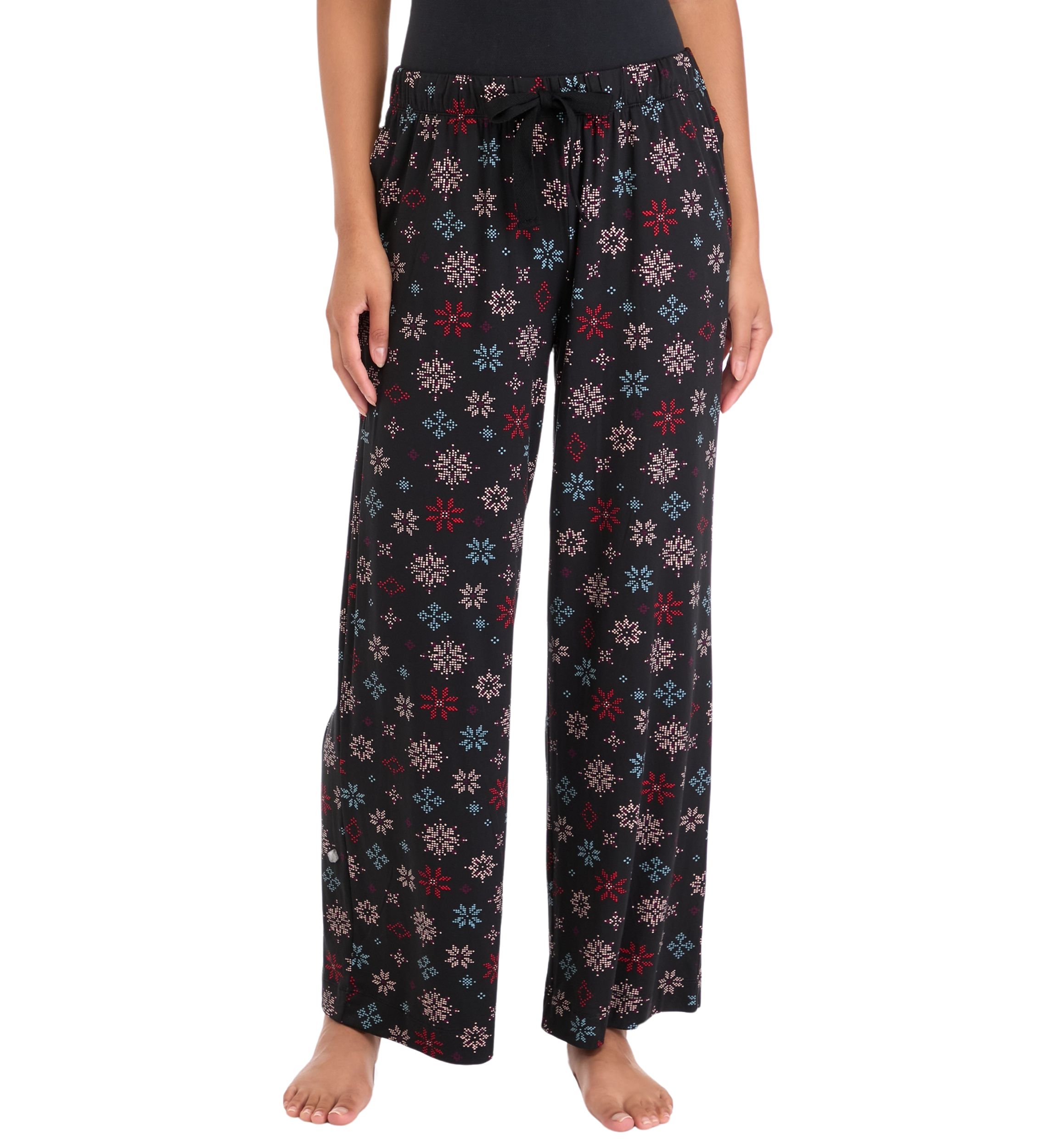 Printed Lounge Pants