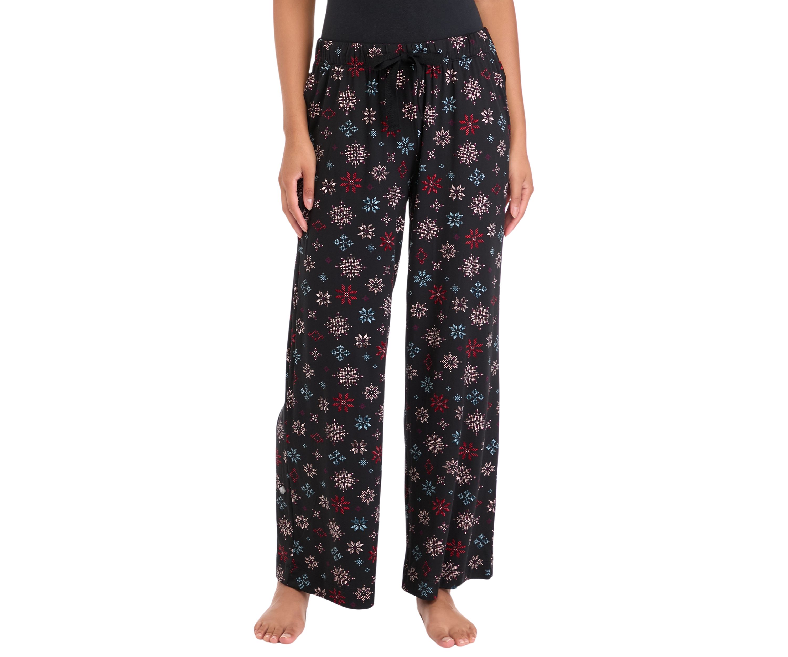 Printed Lounge Pants