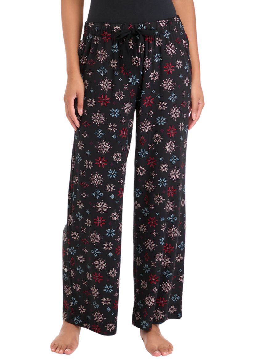 Printed Lounge Pants
