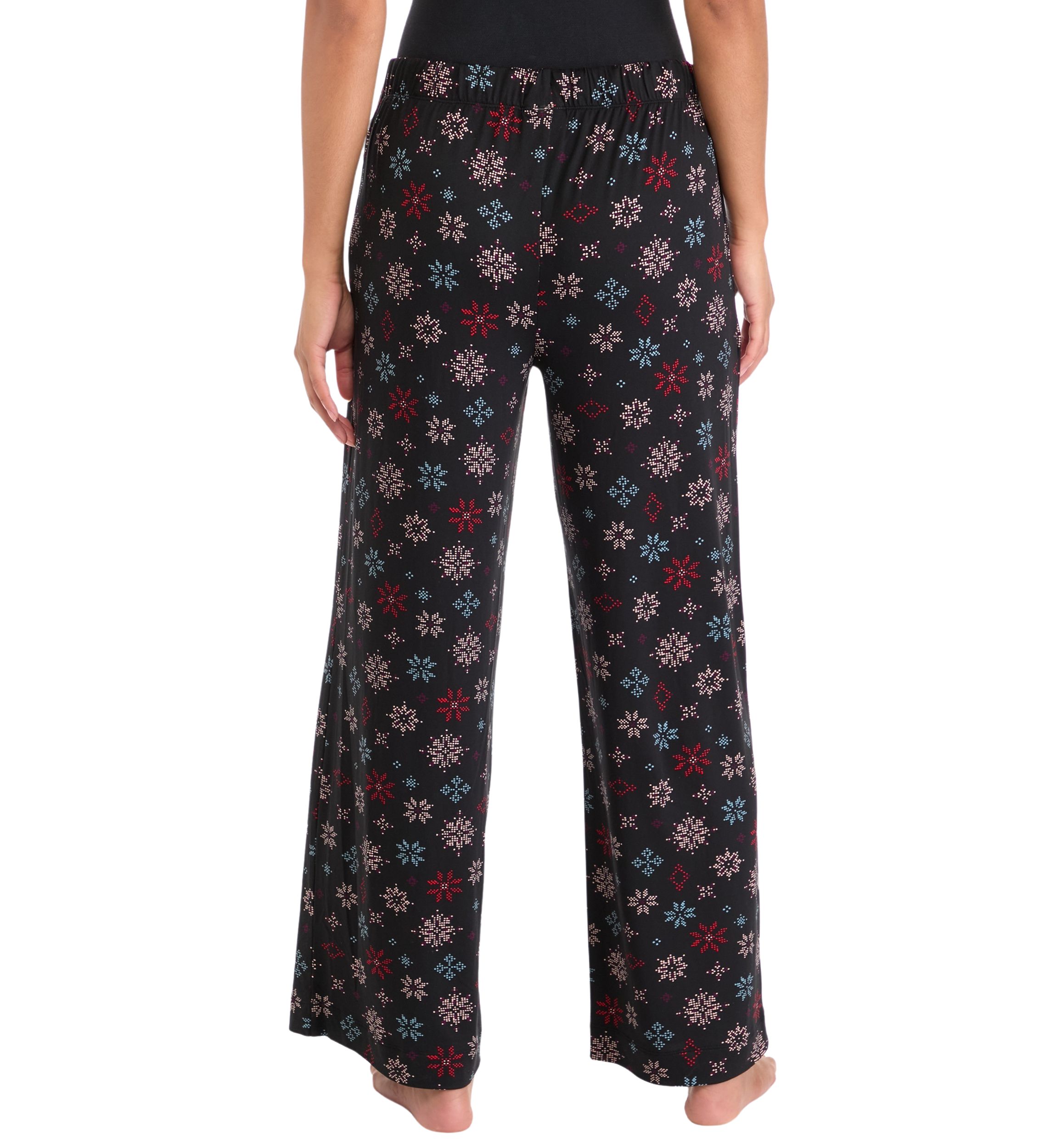Printed Lounge Pants
