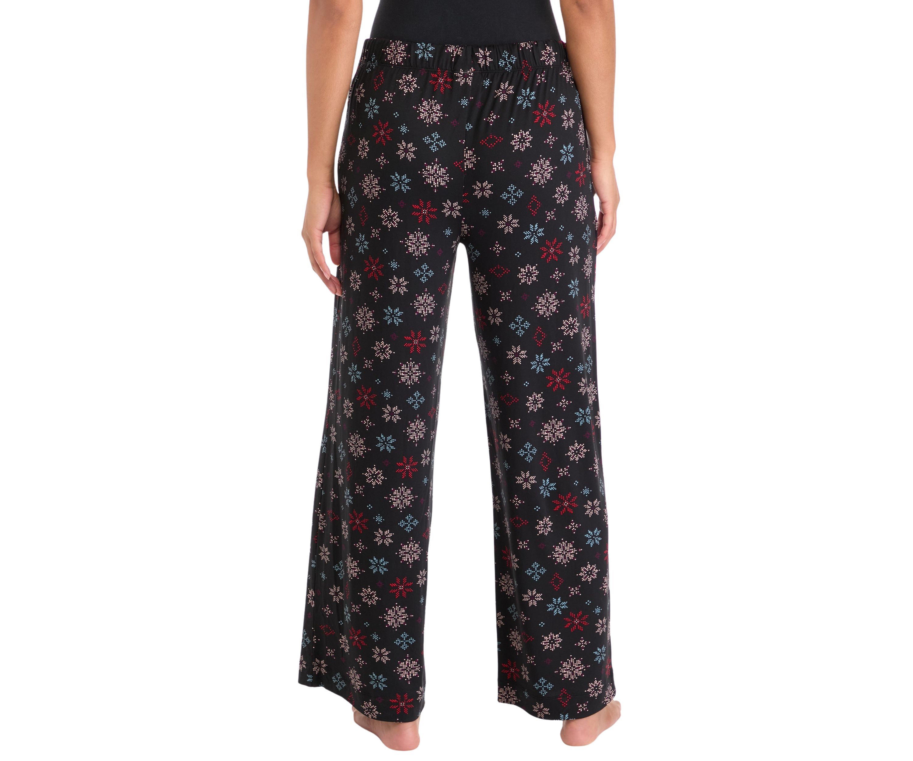 Printed Lounge Pants