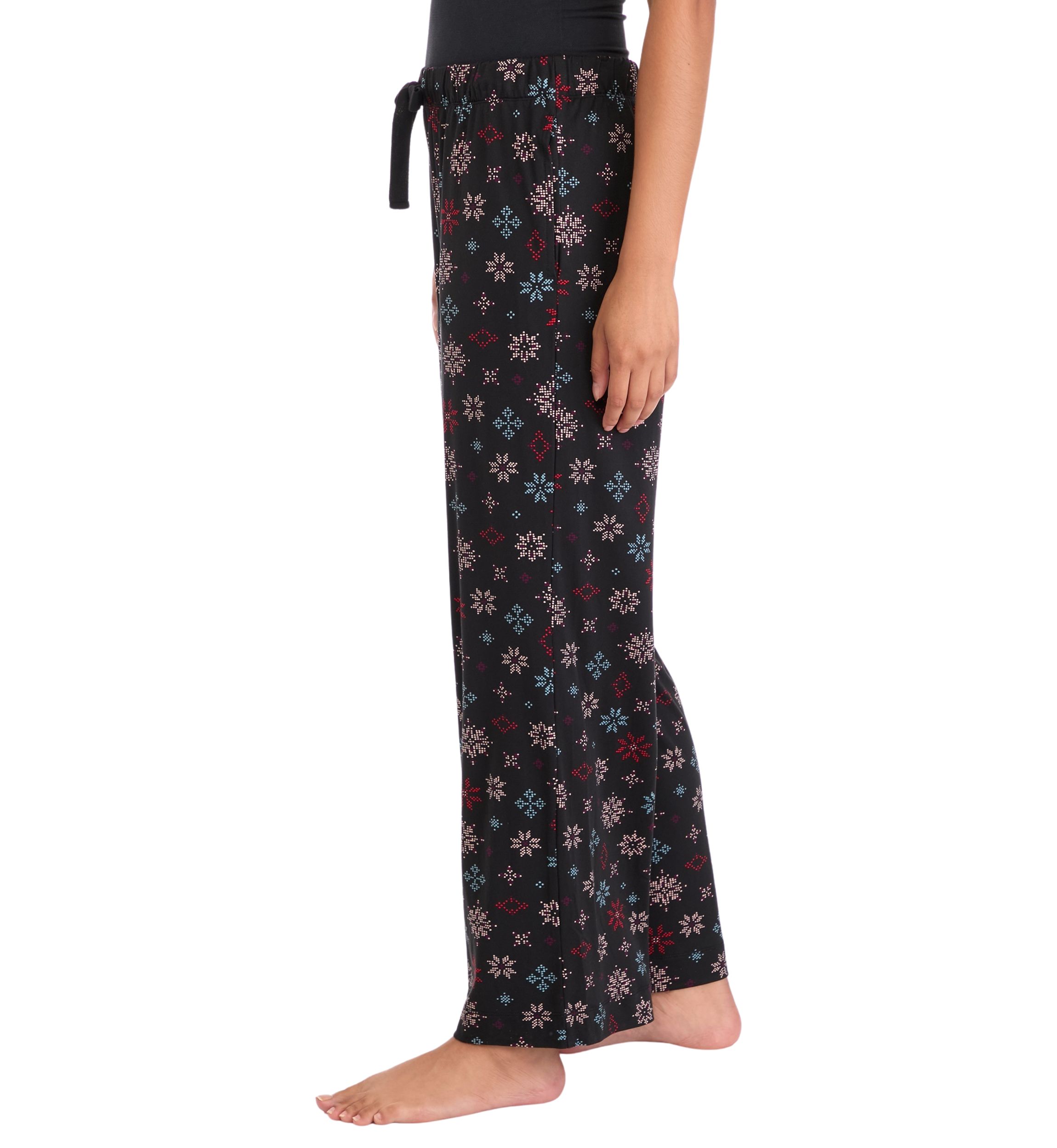 Printed Lounge Pants