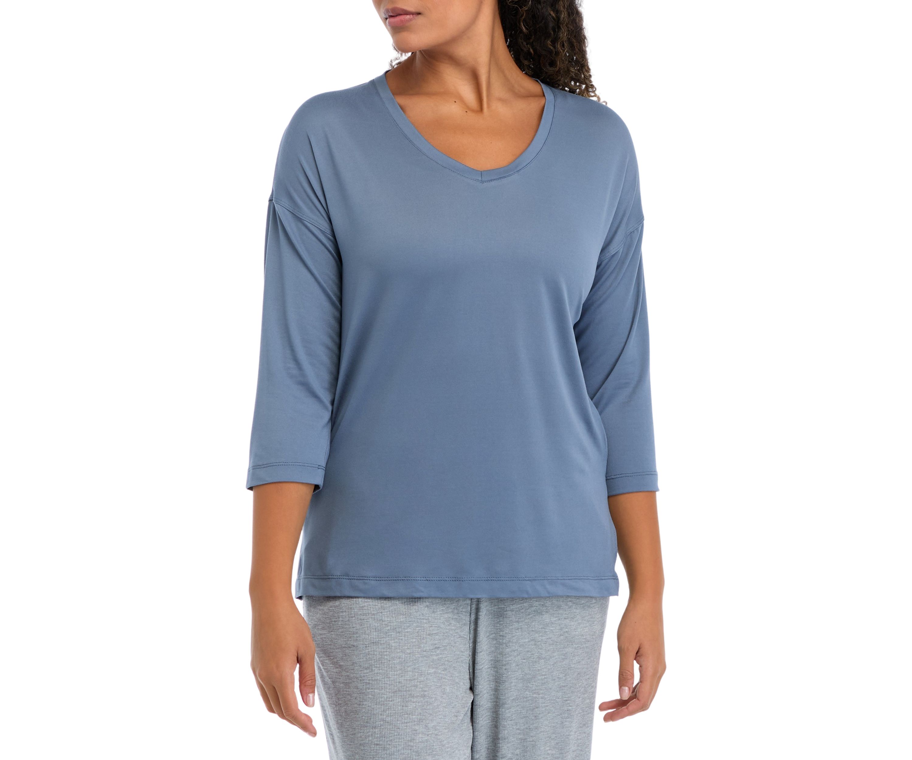 Womens V-Neck T-Shirt 