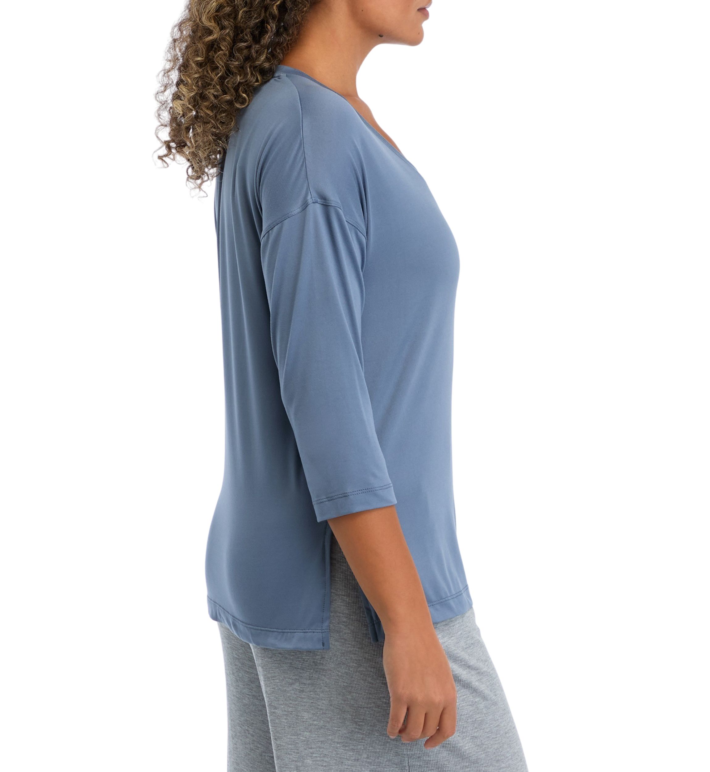 Womens V-Neck T-Shirt 