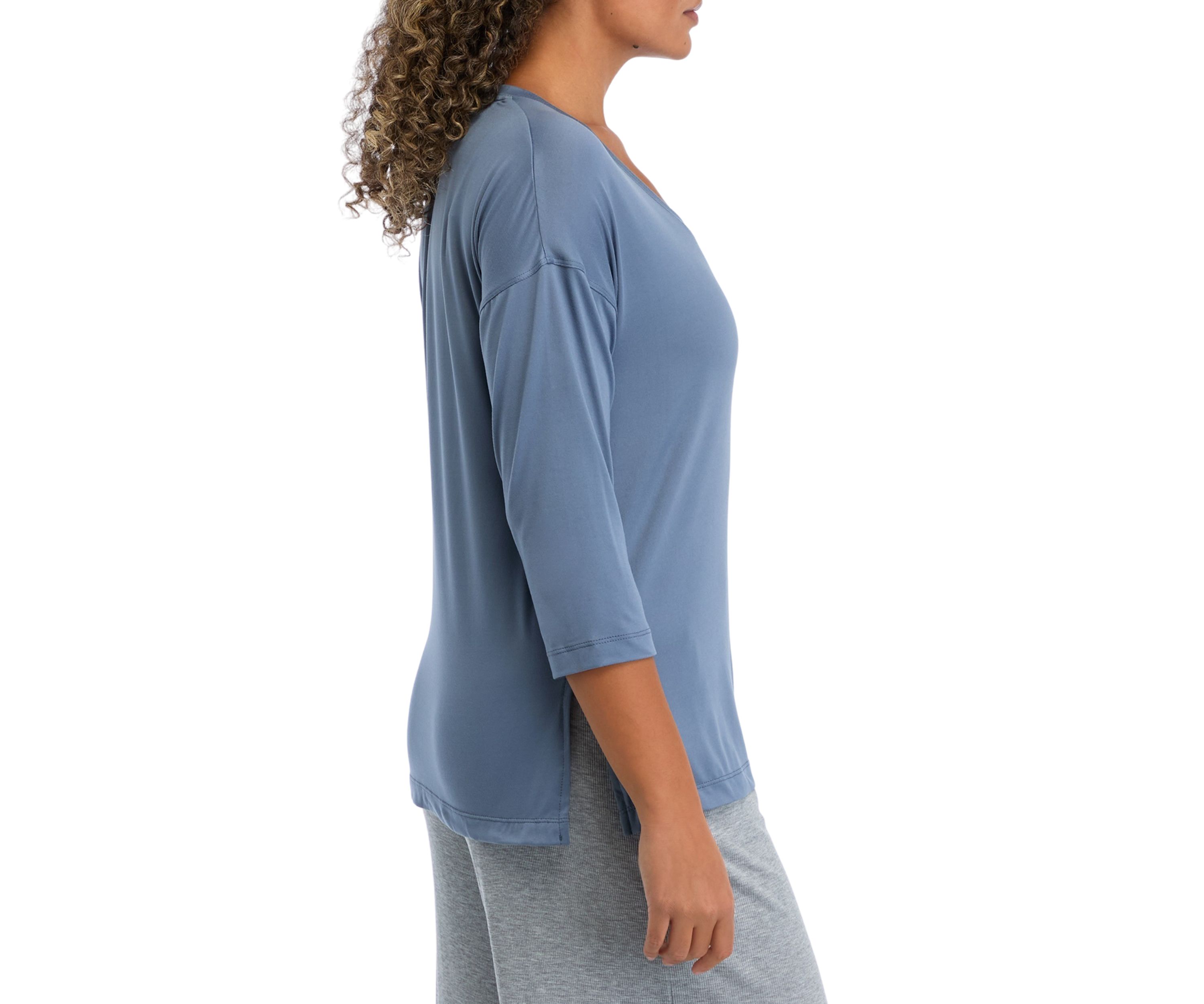 Womens V-Neck T-Shirt 