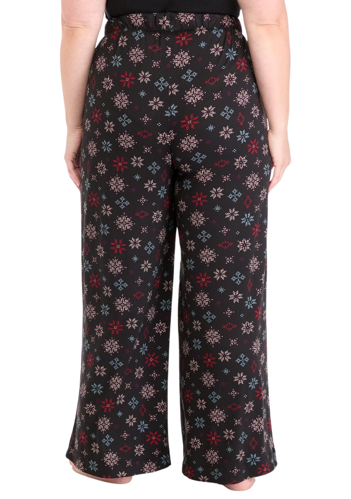 Plus Size Lush Luxe Pajama Pants