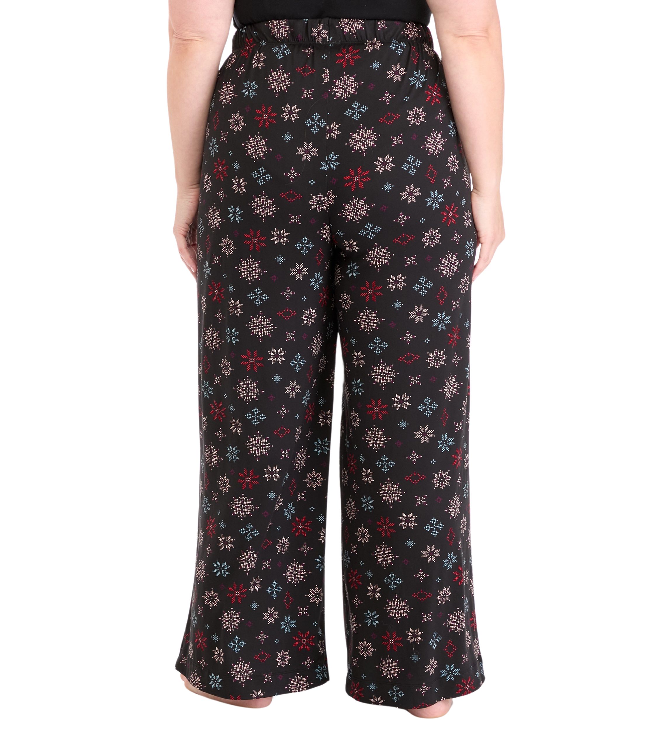Plus Size Lush Luxe Pajama Pants