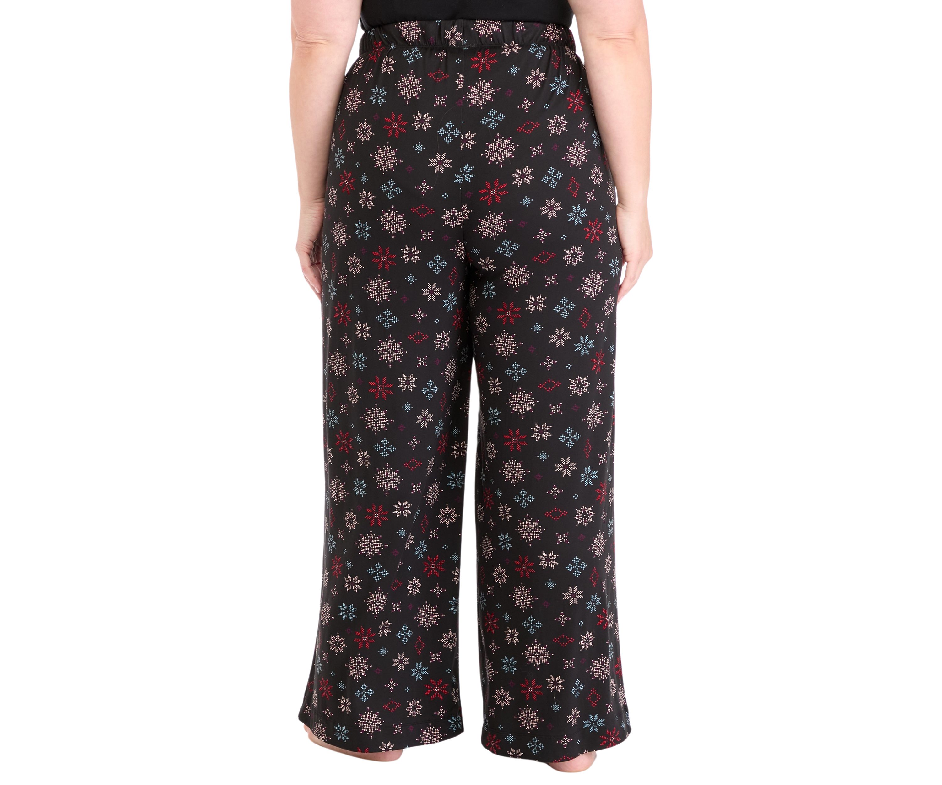 Plus Size Lush Luxe Pajama Pants