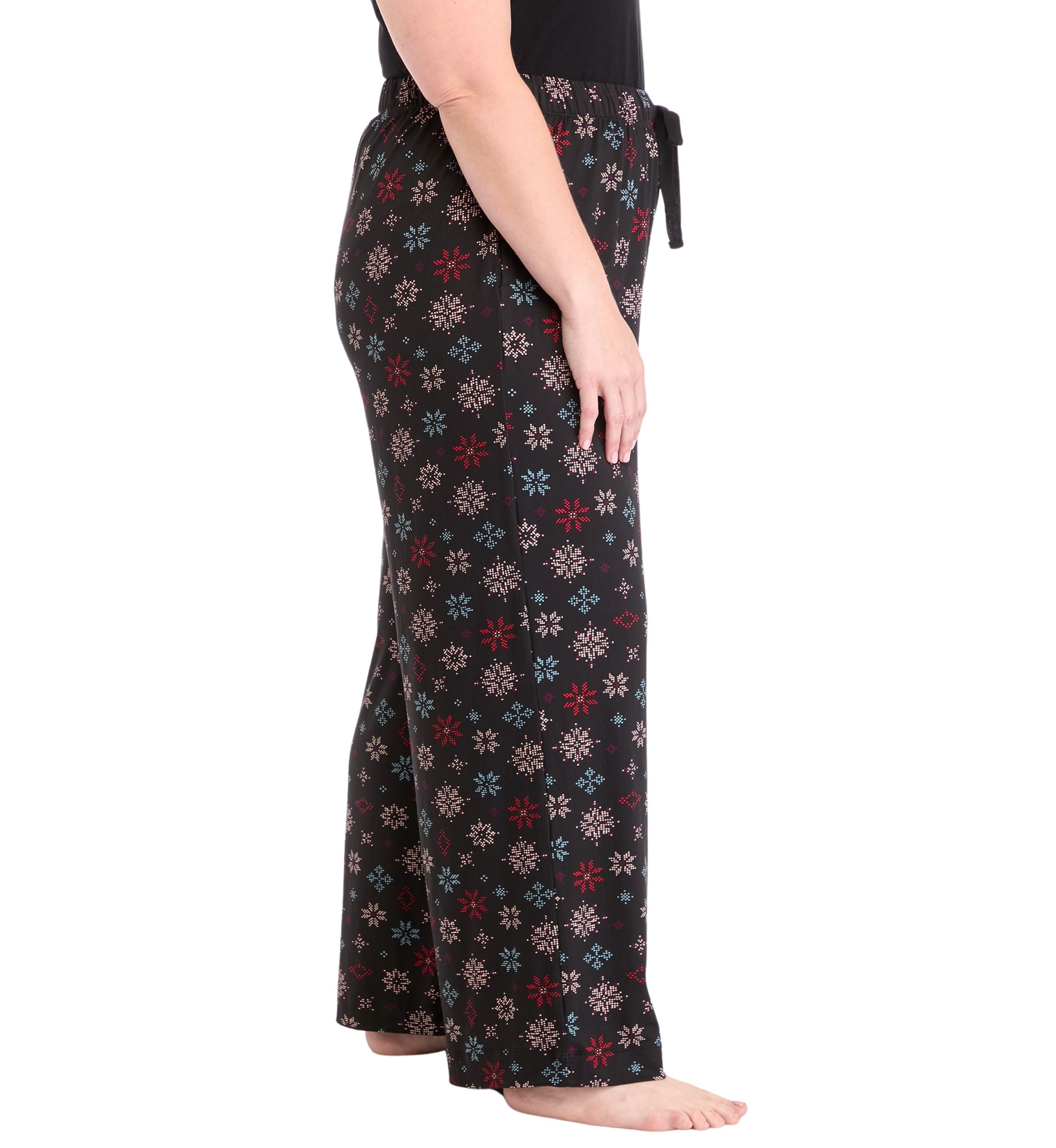 Plus Size Lush Luxe Pajama Pants