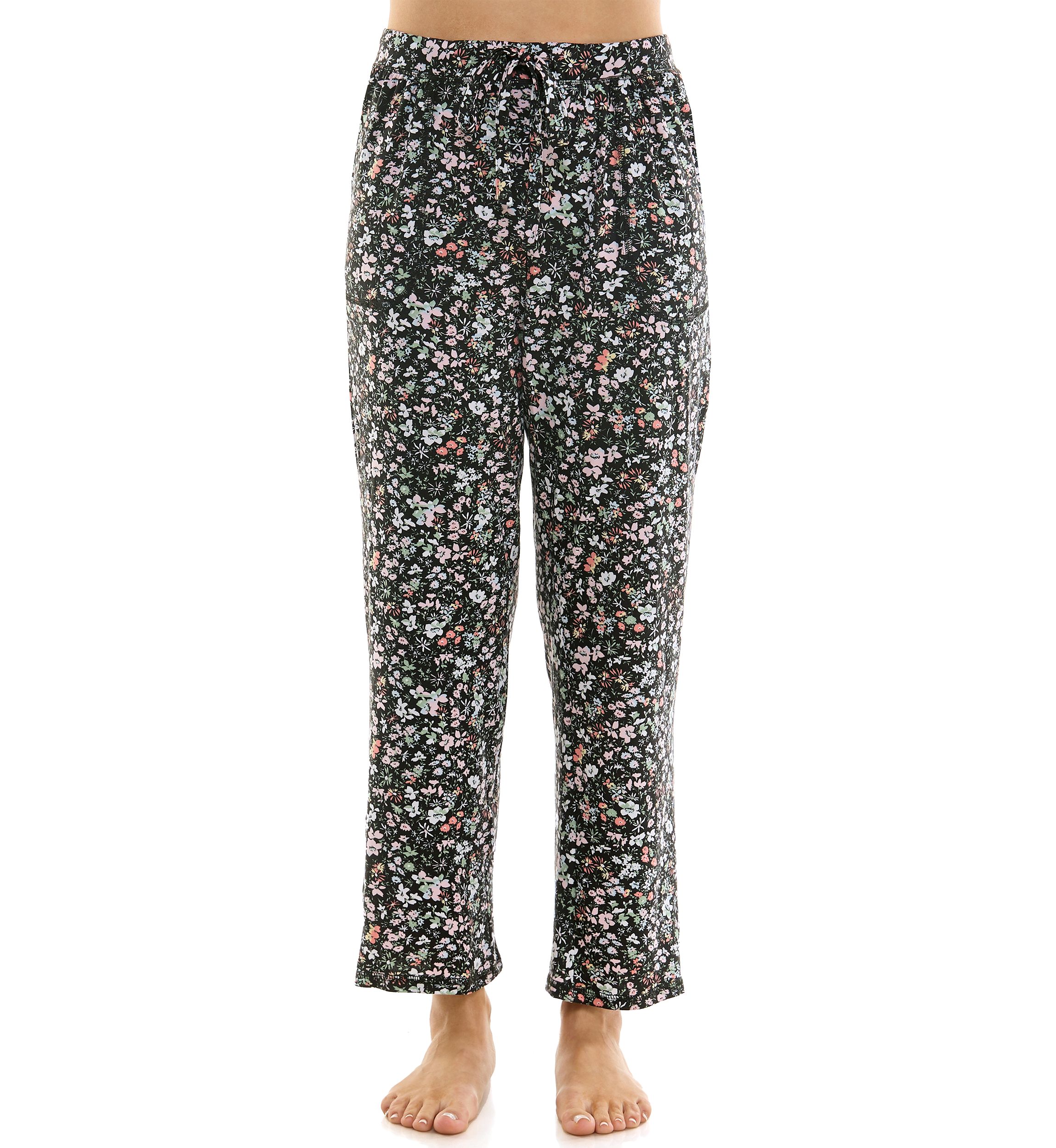 Womens Lush Luxe Capri Pajama Pants