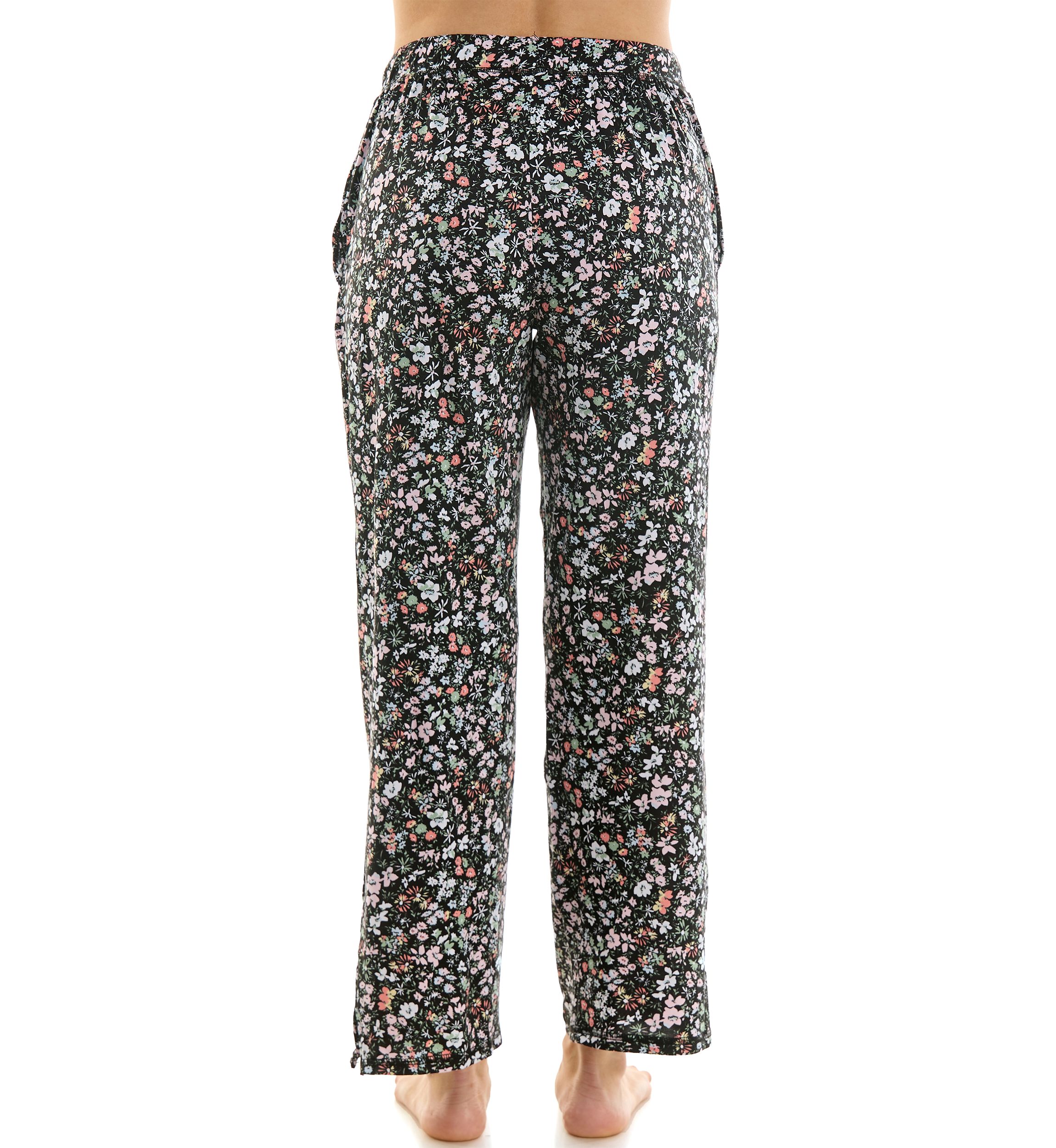 Womens Lush Luxe Capri Pajama Pants