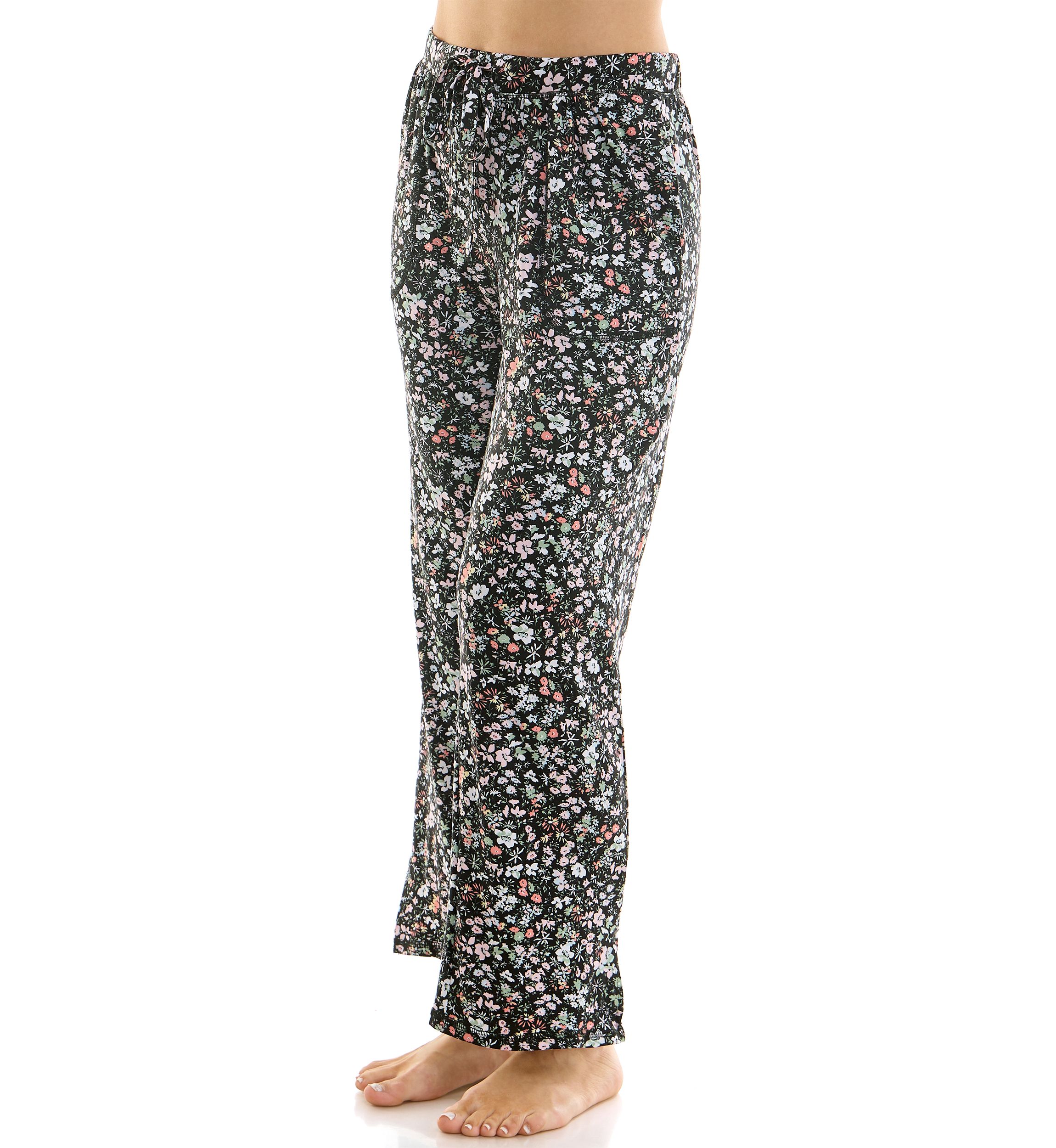 Womens Lush Luxe Capri Pajama Pants