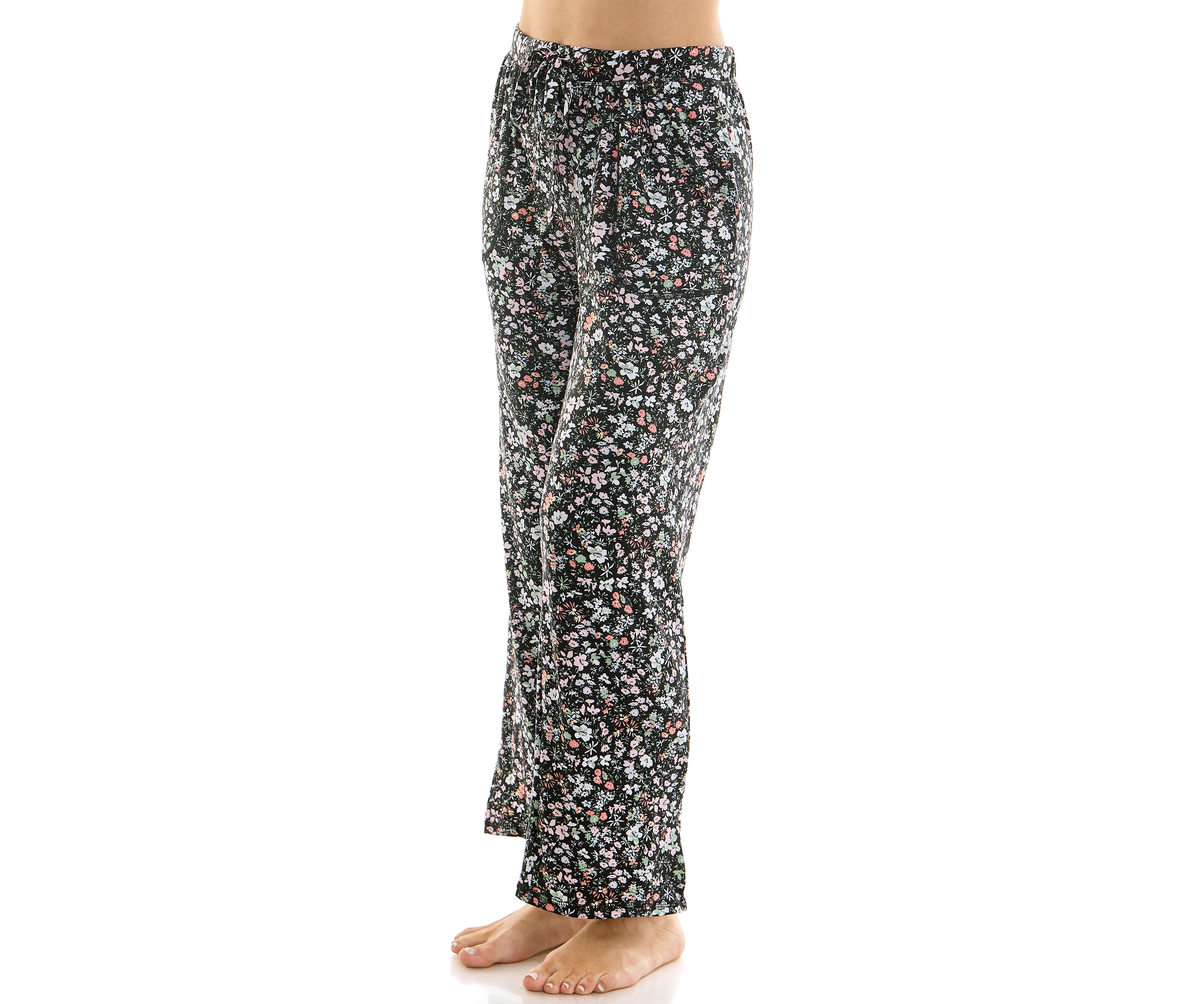 Womens Lush Luxe Capri Pajama Pants