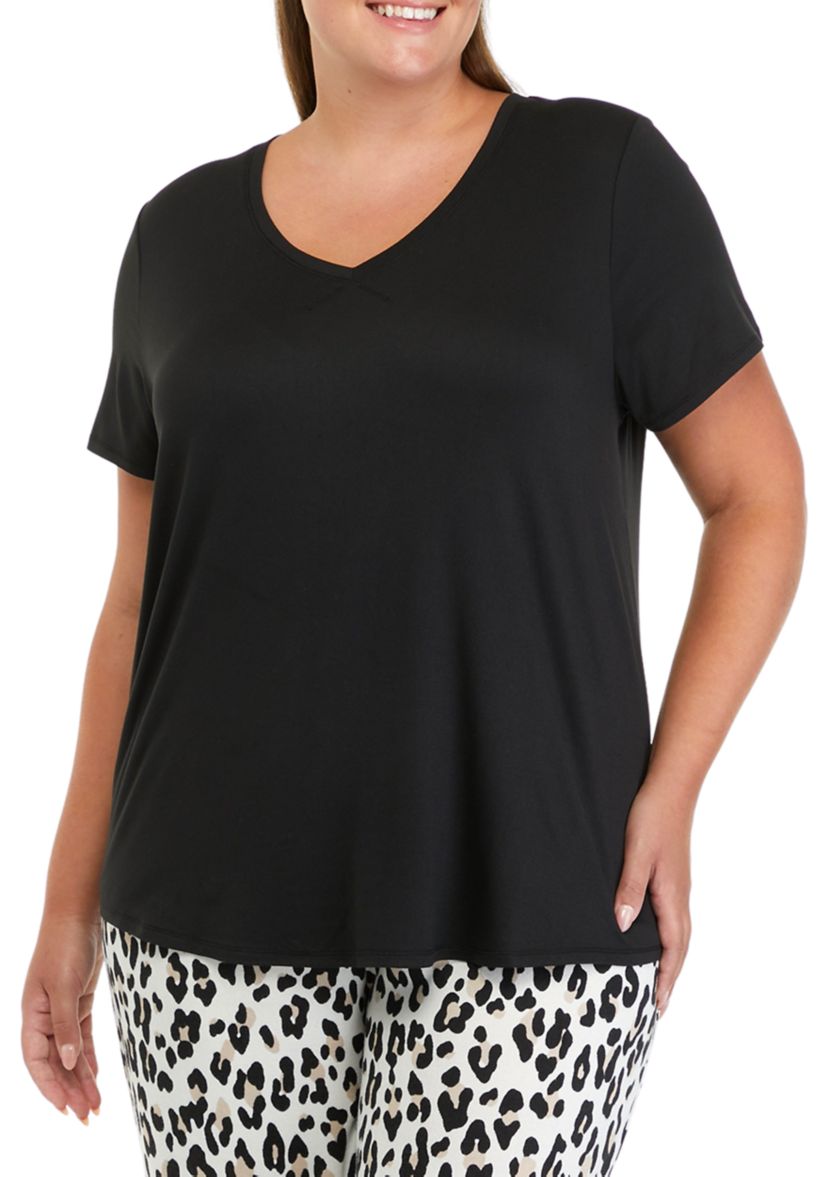 Plus Size Sleep Shirt 