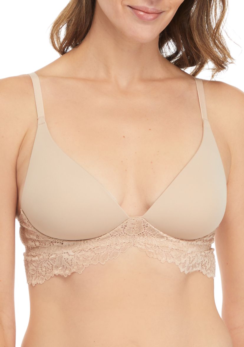 	  Lightly Lined Bra 