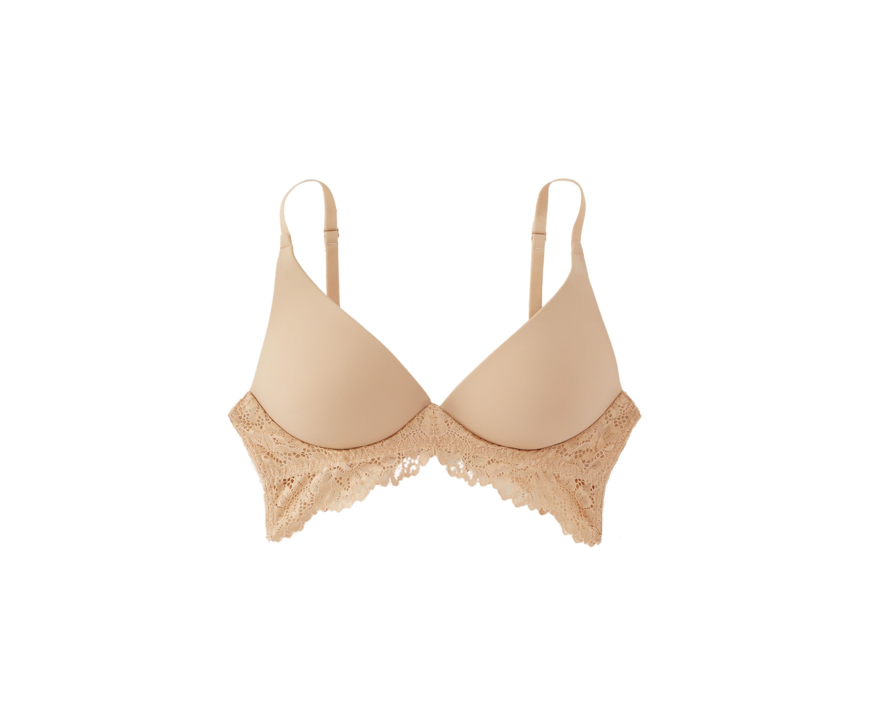 	  Lightly Lined Bra 