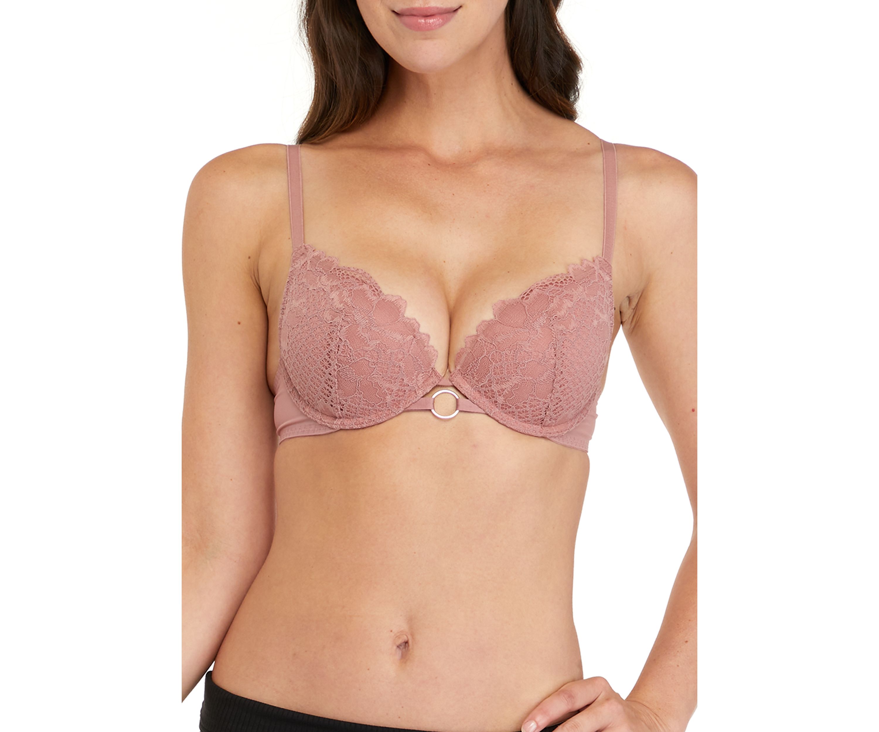 Molded Cup Bra with Wire