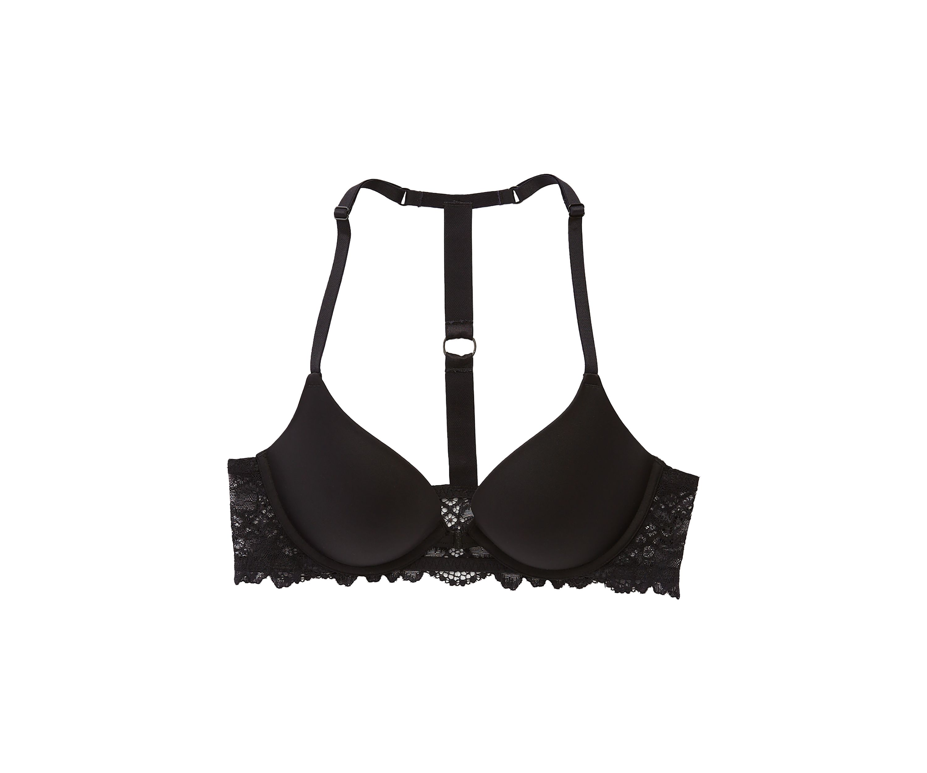 Molded Cup Bra with Wire