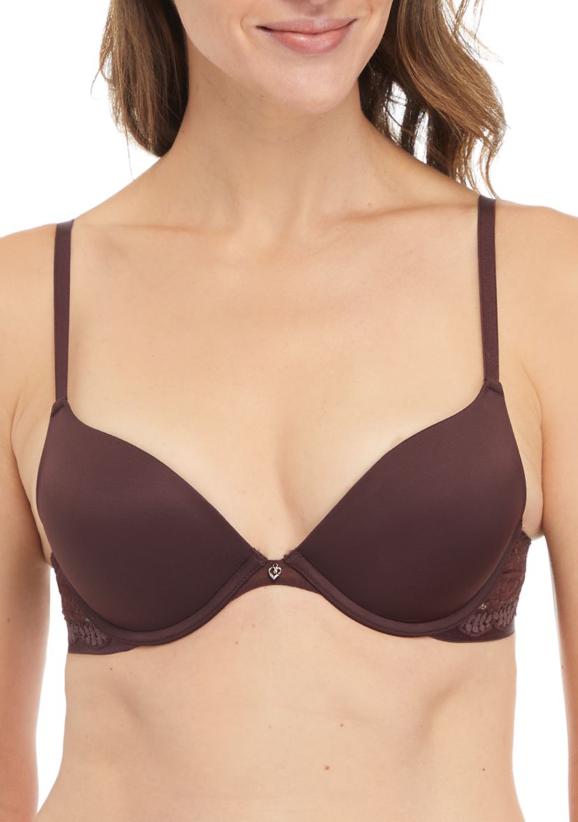  Push Up Plunge Lace Bra