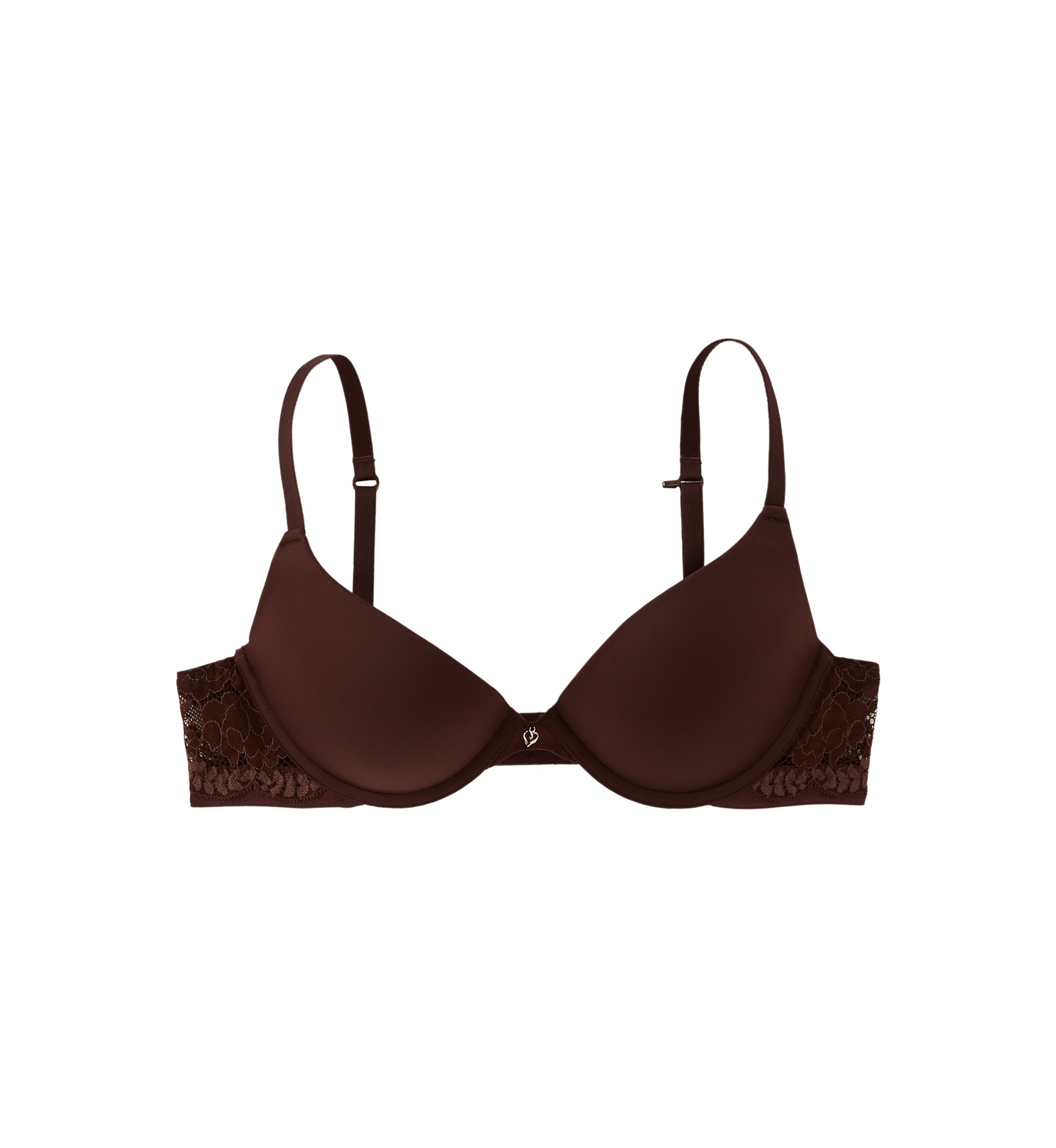  Push Up Plunge Lace Bra