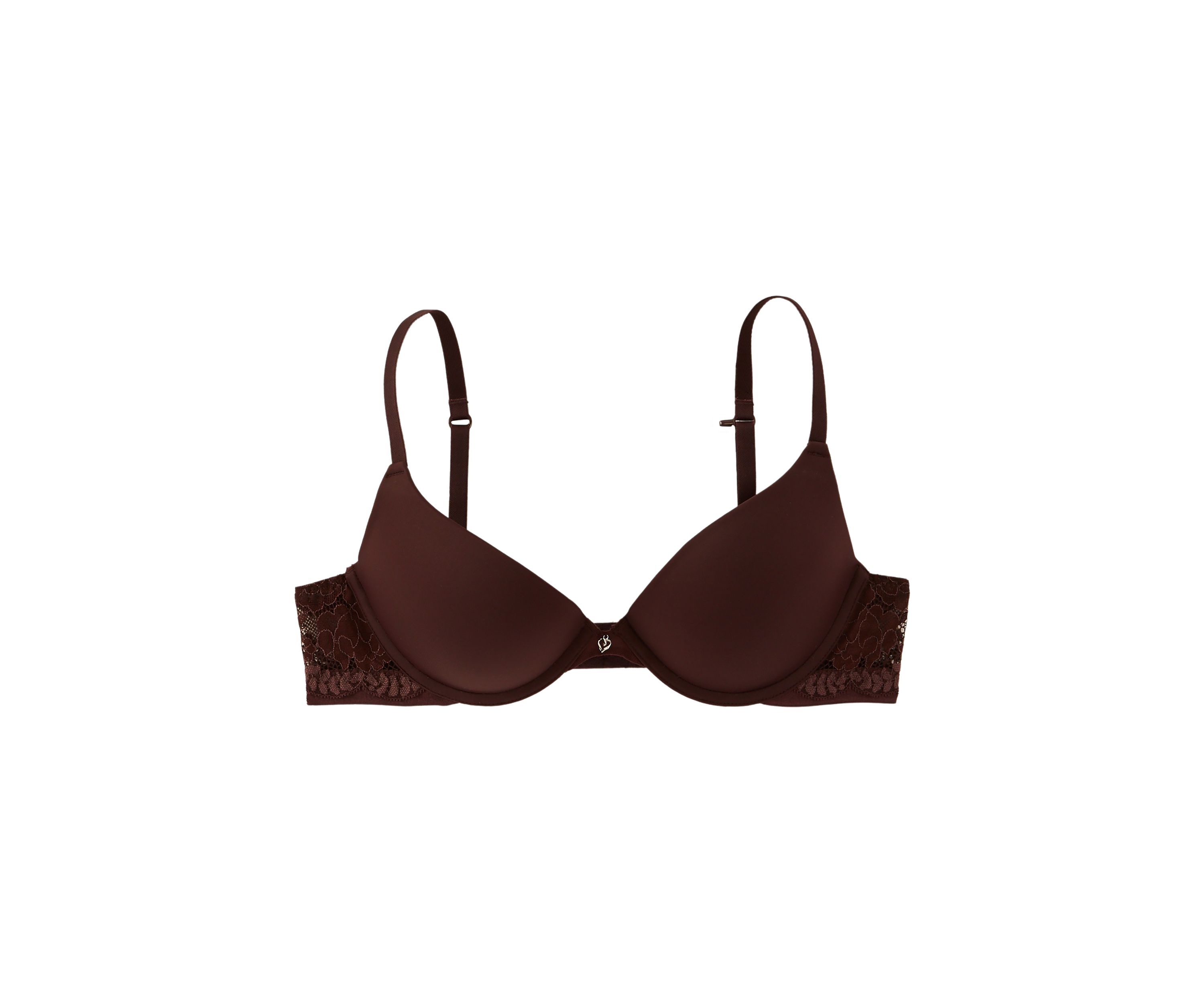  Push Up Plunge Lace Bra