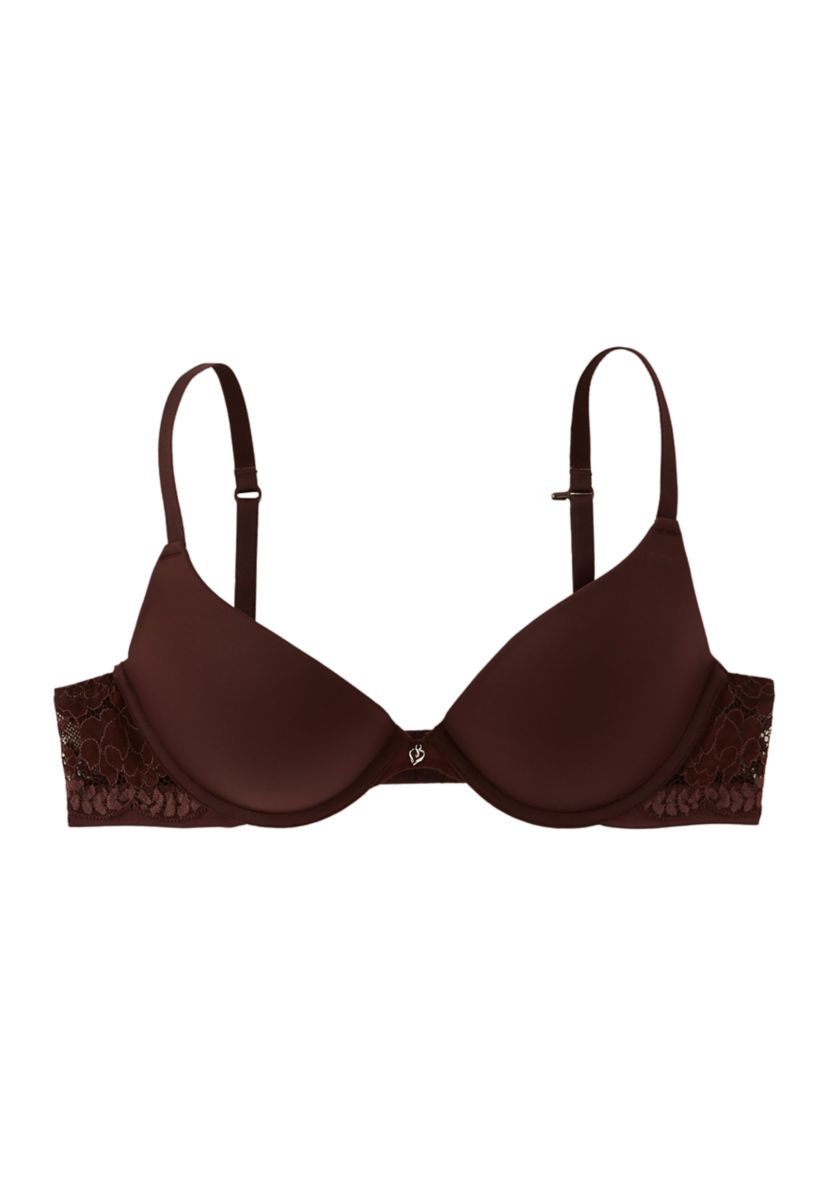  Push Up Plunge Lace Bra