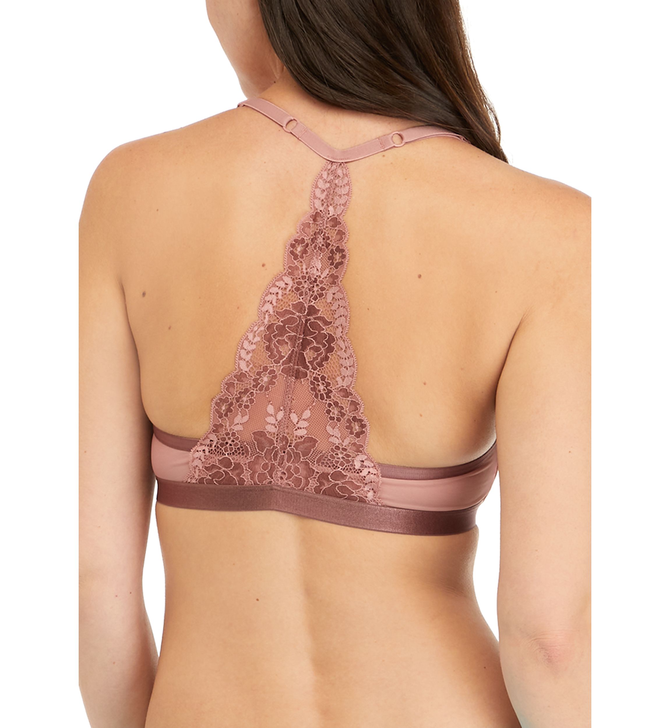 Push Up Plunge Underwire Bra 