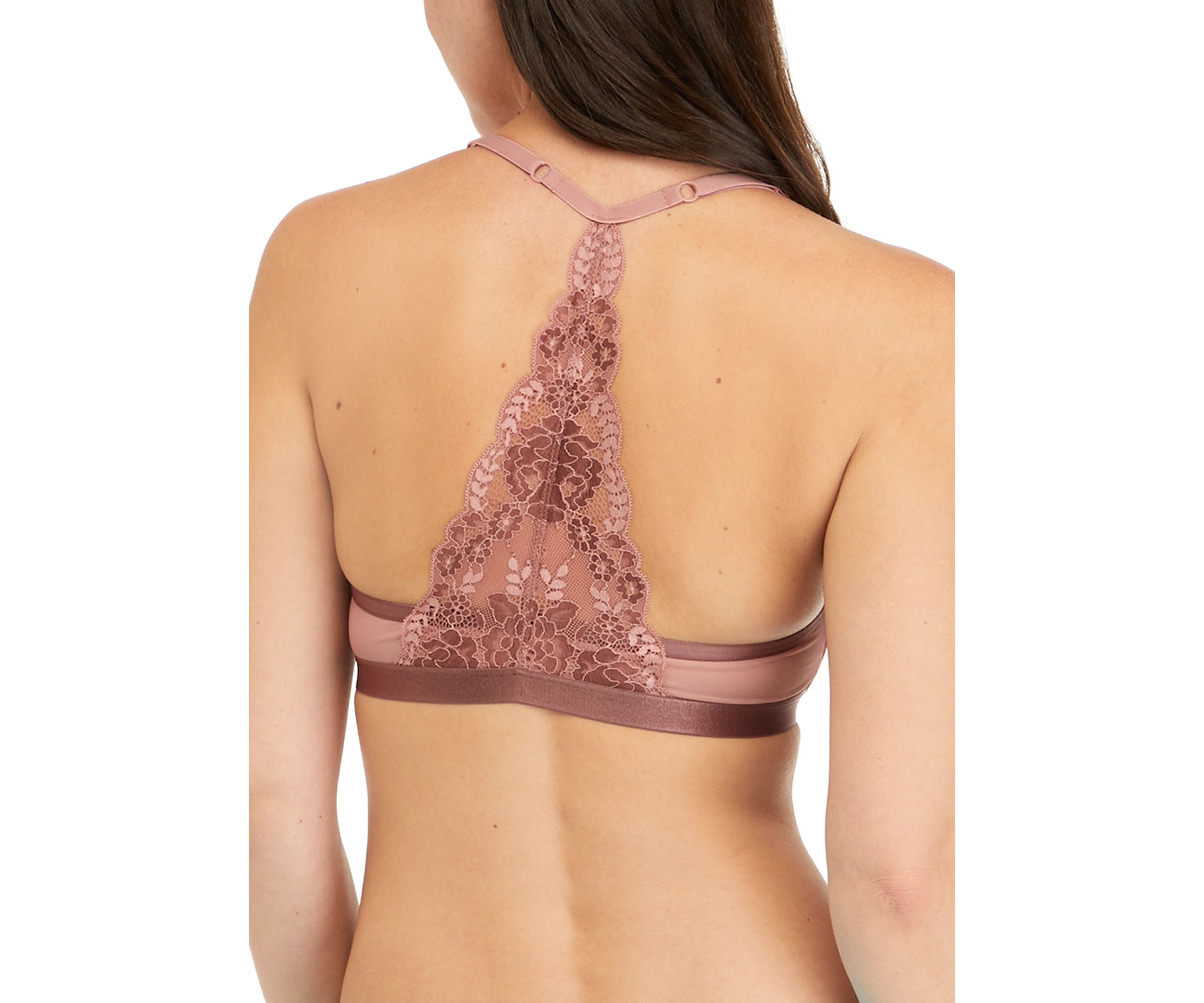 Push Up Plunge Underwire Bra 