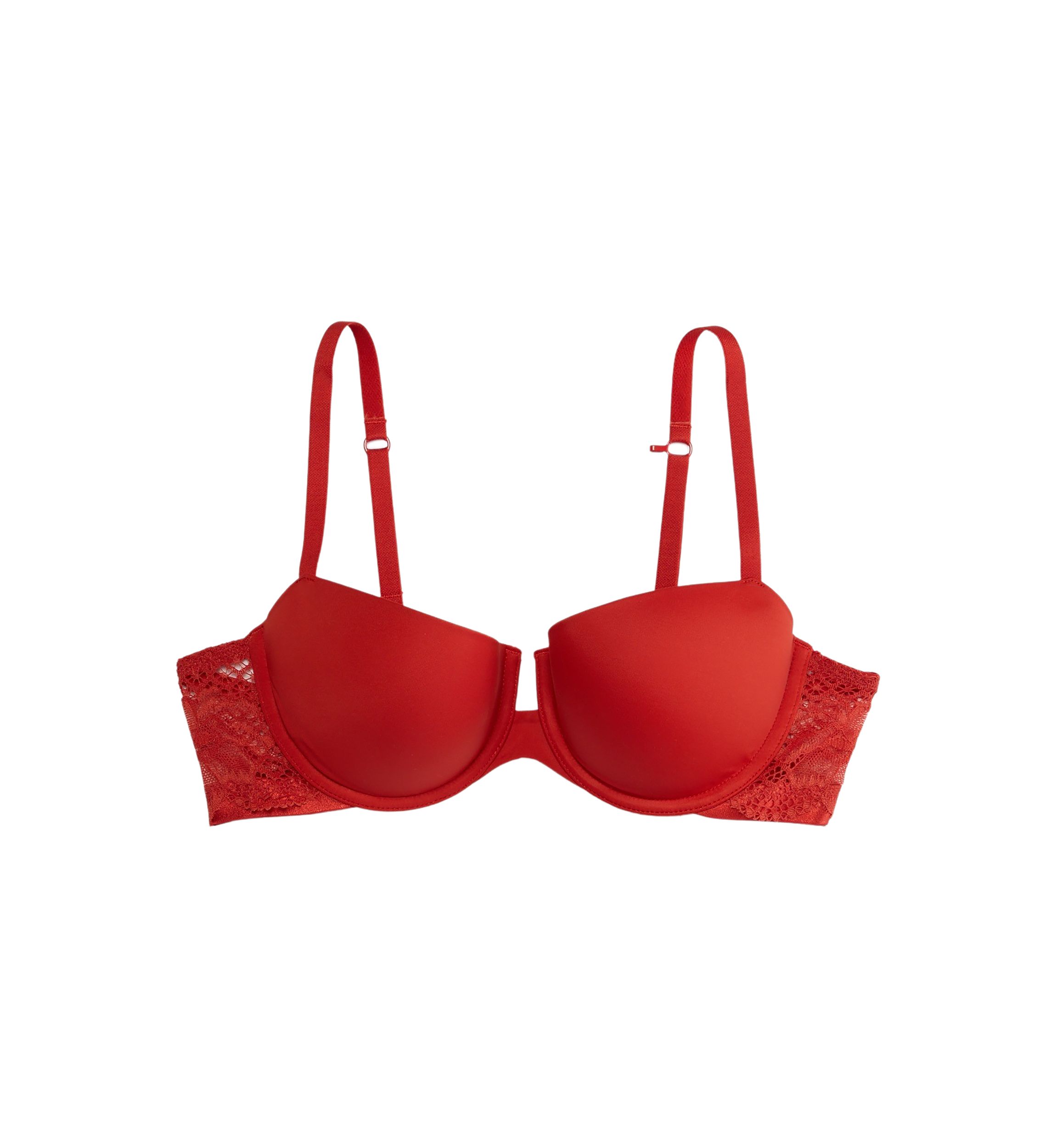 Convertible Push Up Bra