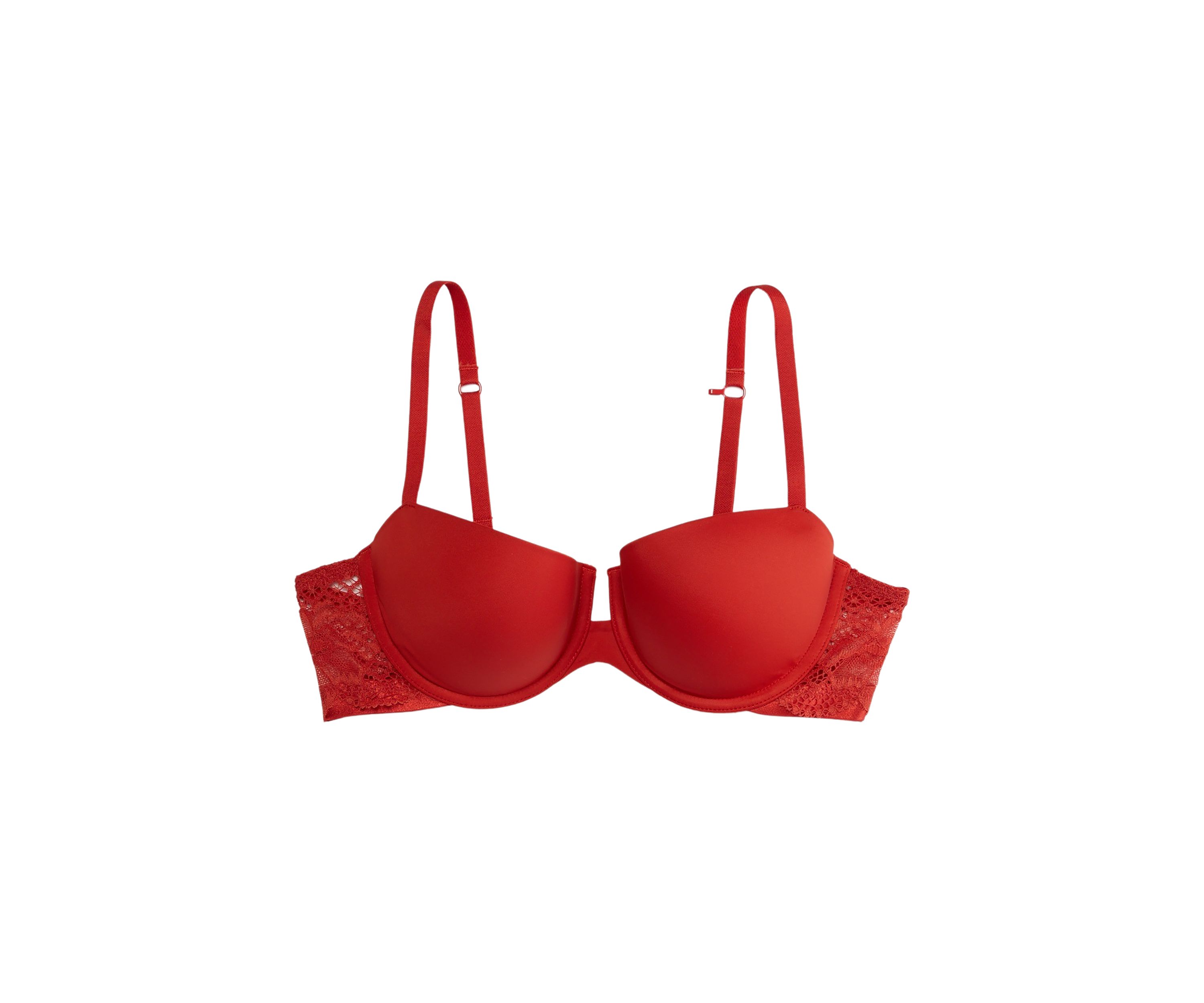Convertible Push Up Bra