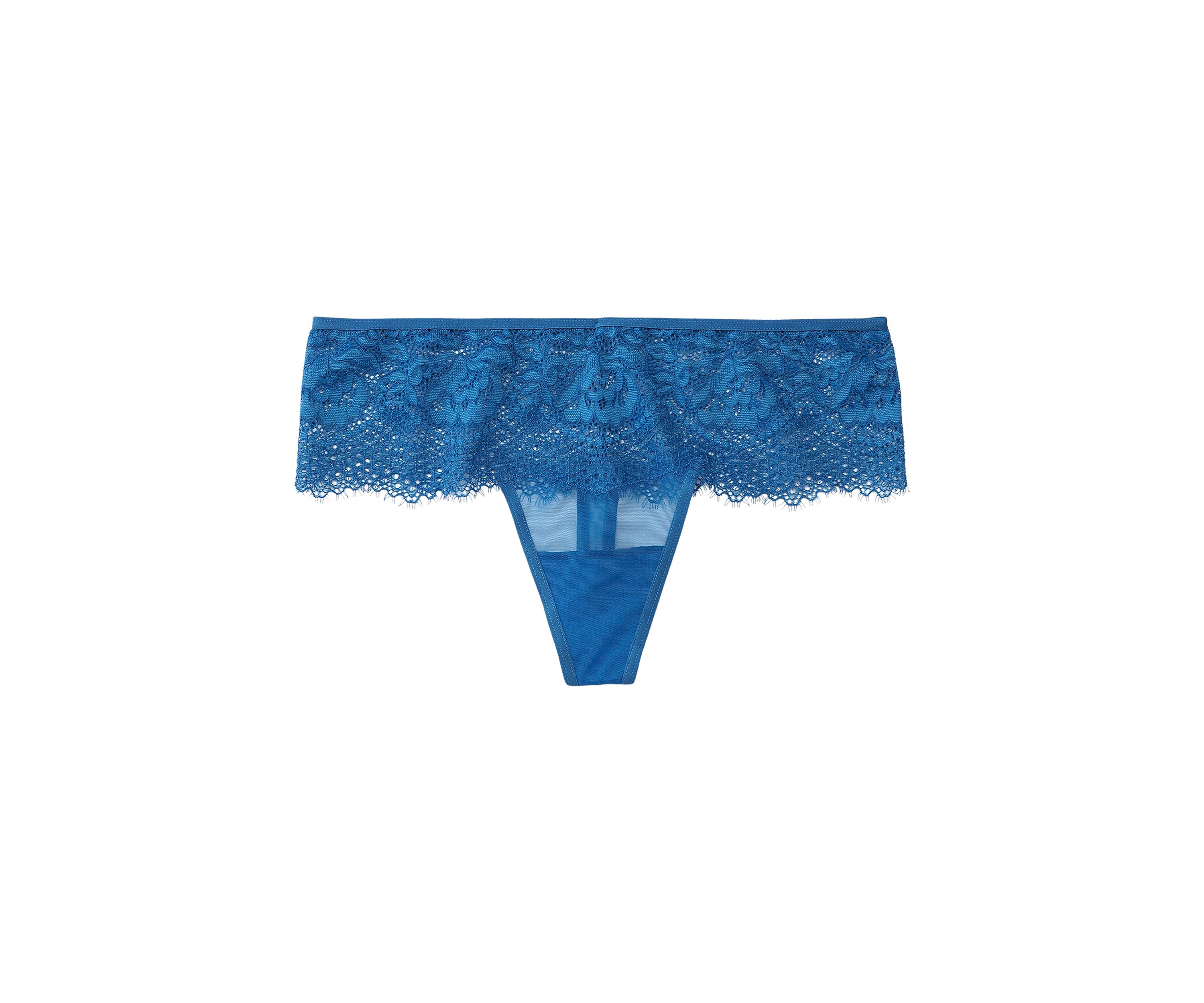 Lace Thong