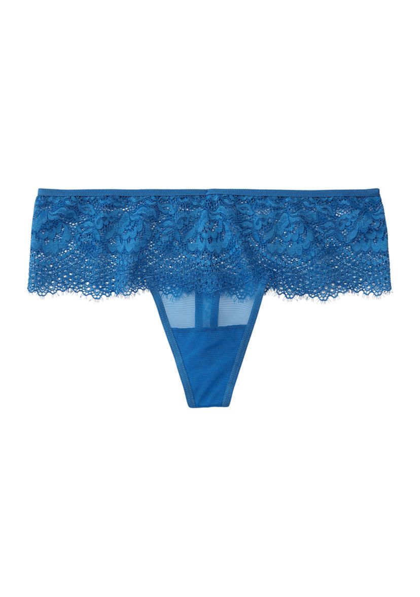 Lace Thong