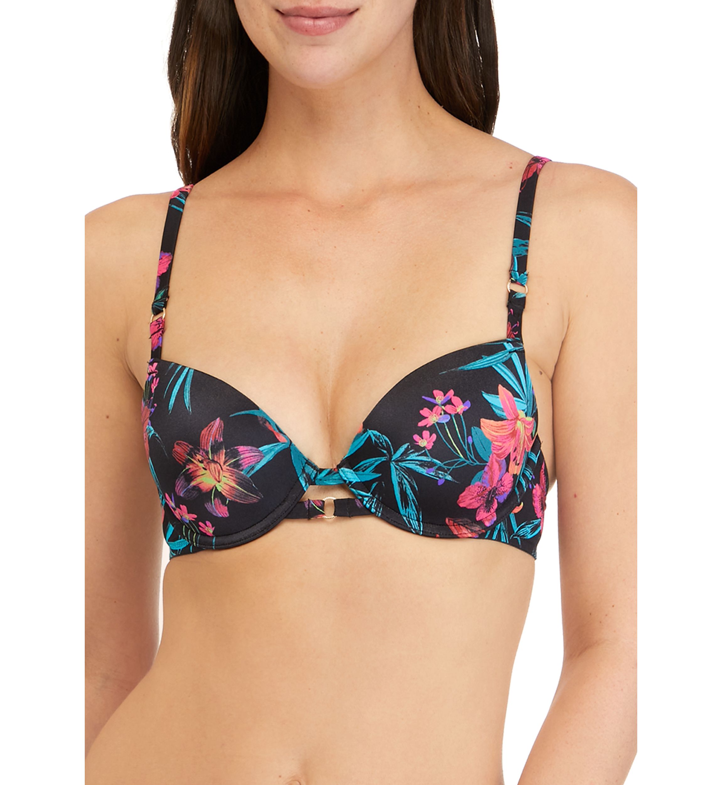 Lightly Lined Balconette Bra 