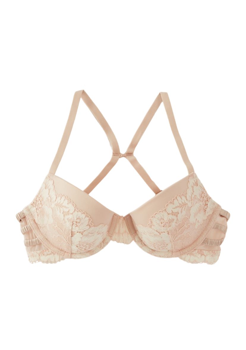 Lightly Lined Bra 