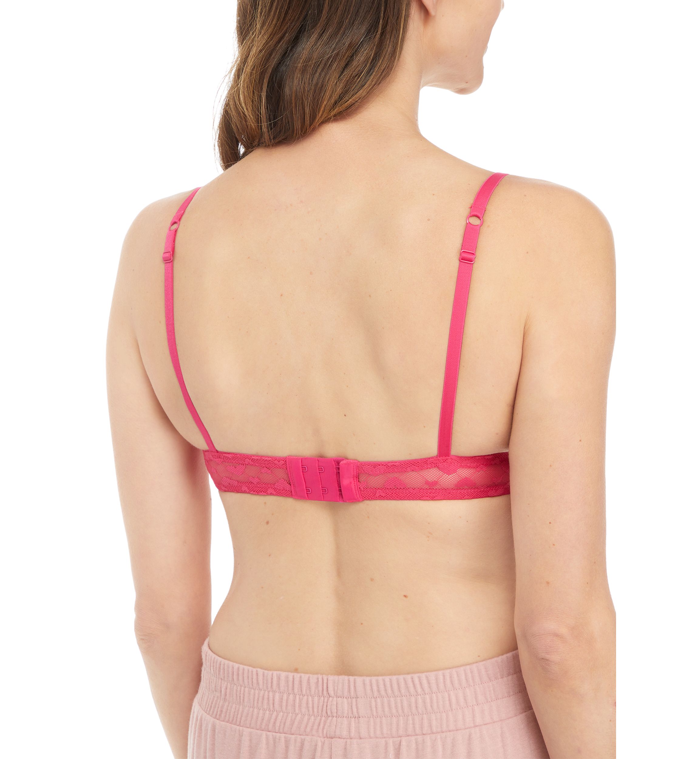  Wirefree Push Up Bra 