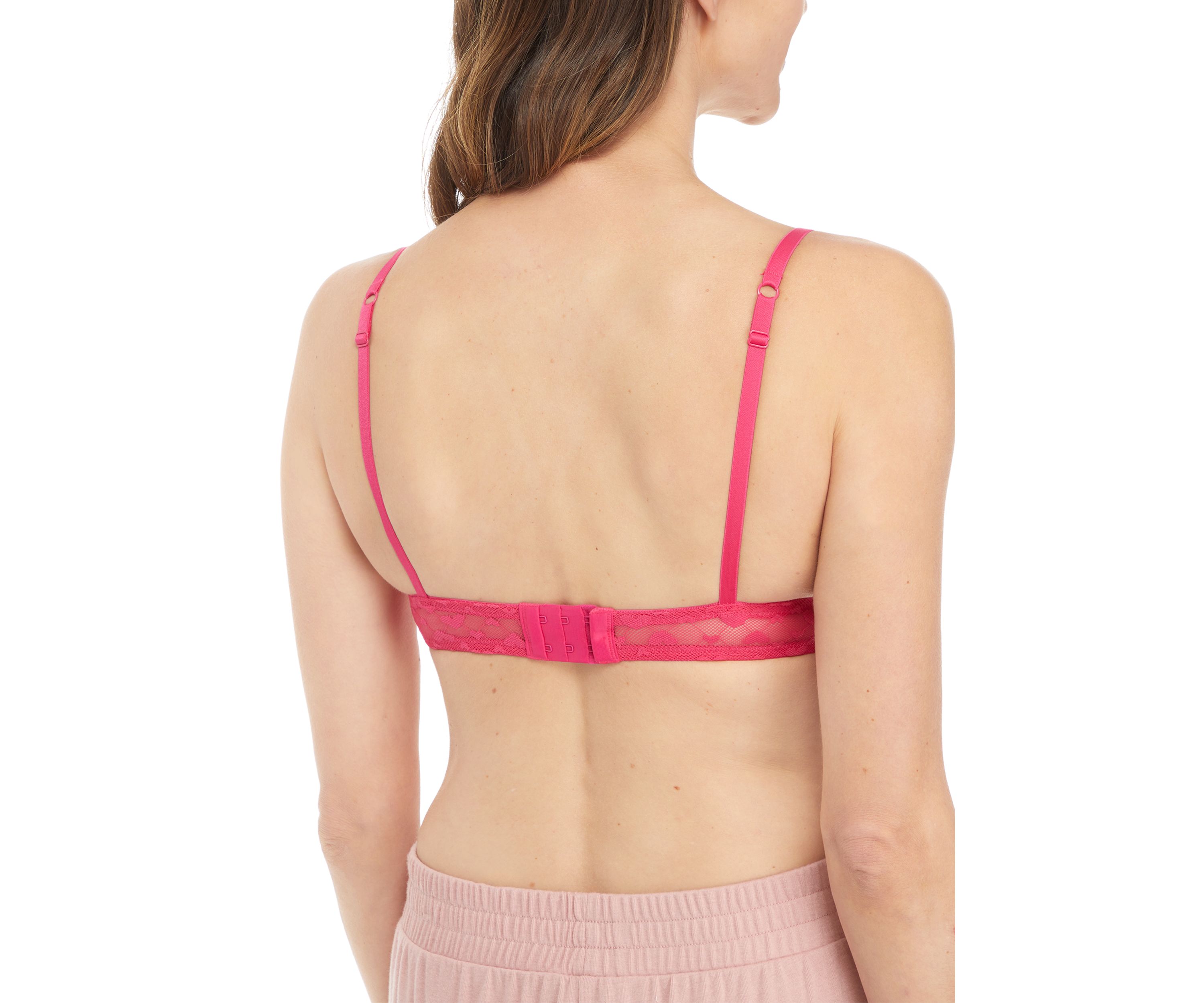  Wirefree Push Up Bra 