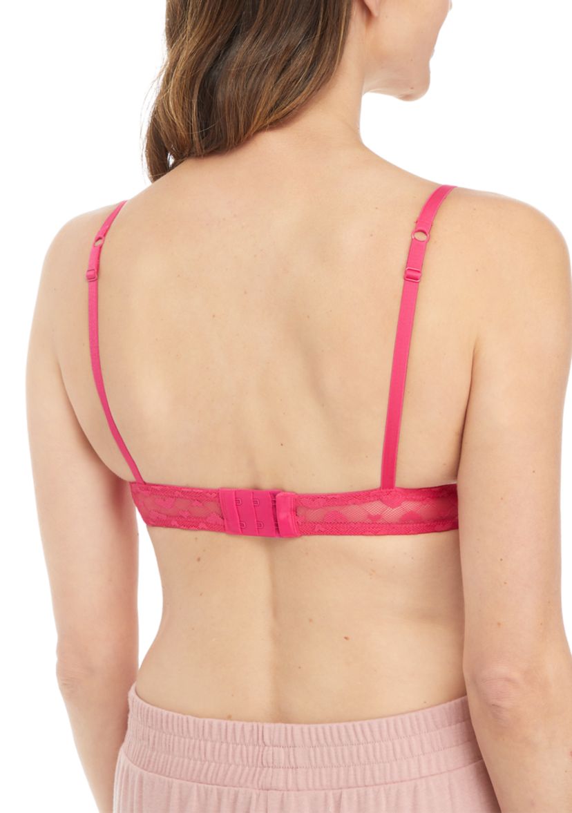  Wirefree Push Up Bra 
