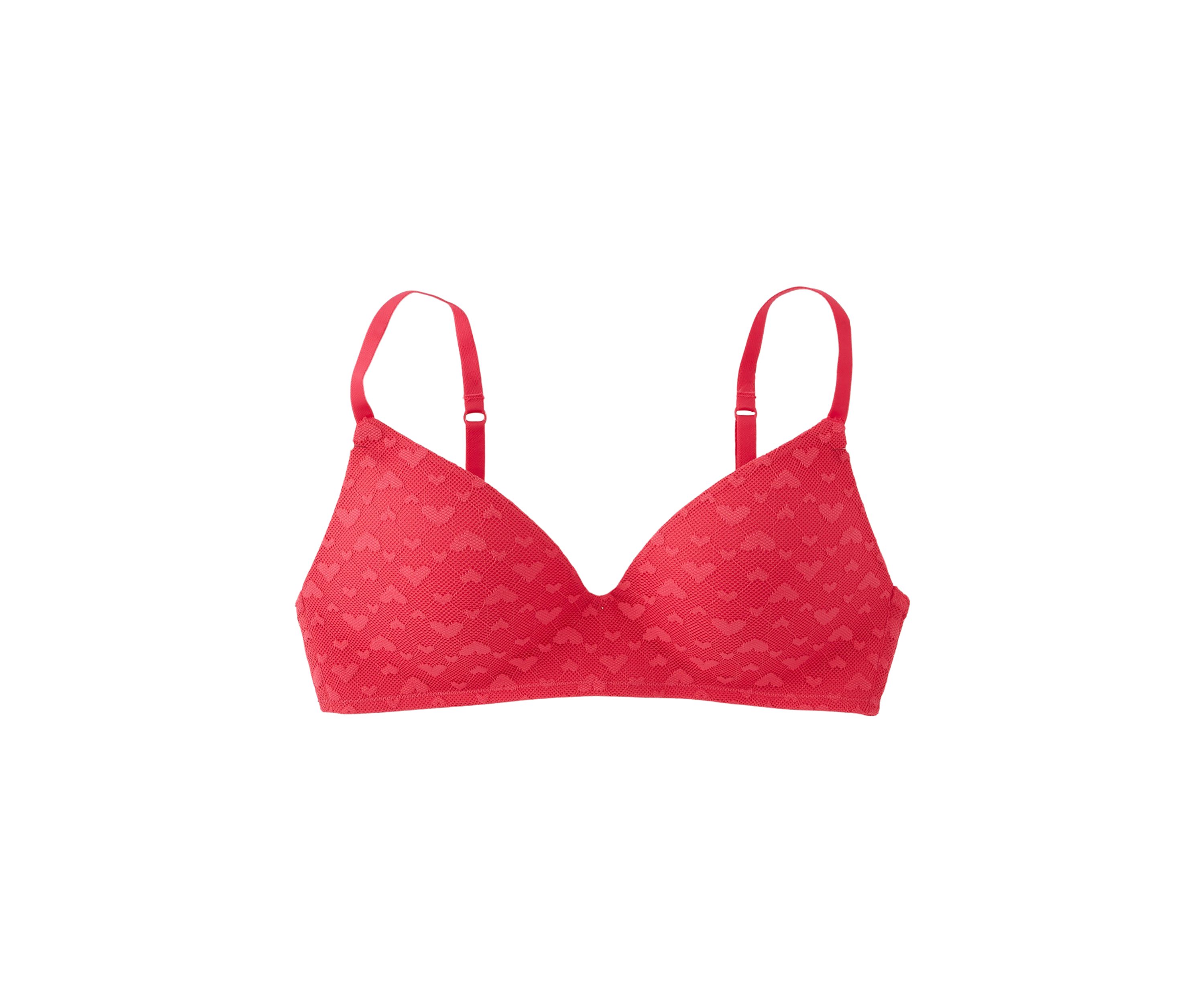  Wirefree Push Up Bra 